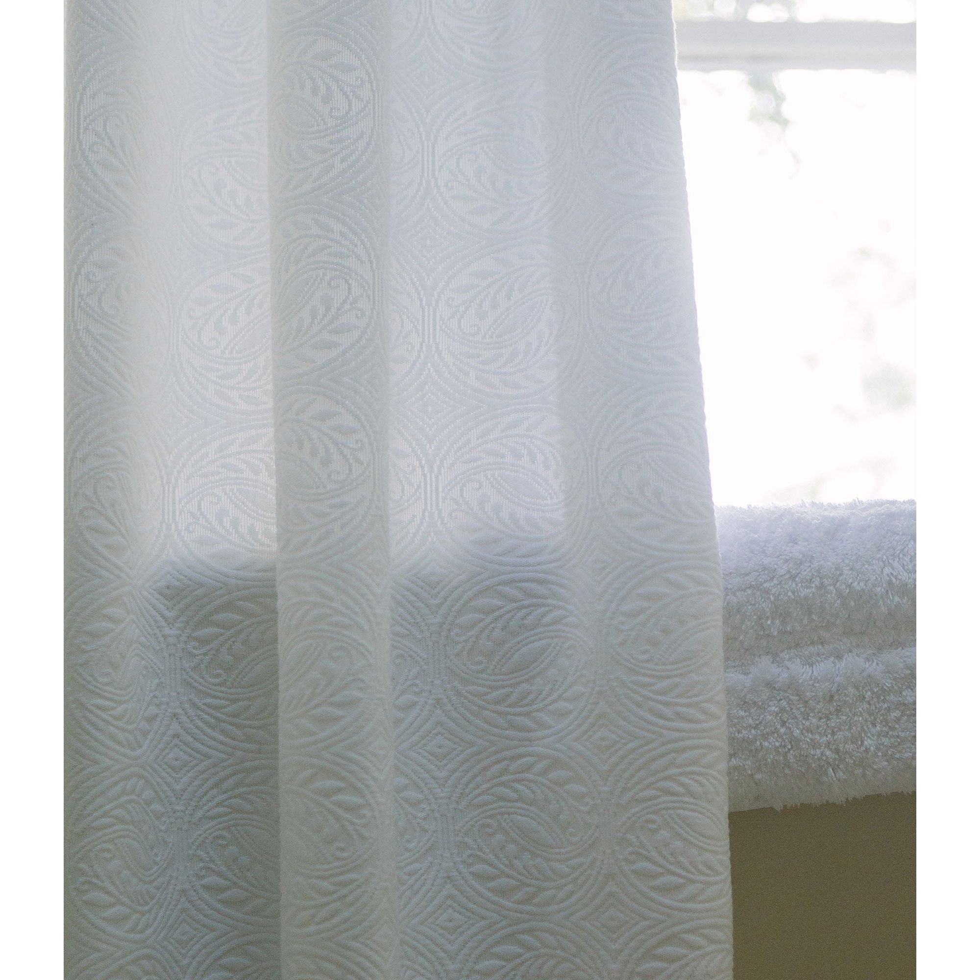 Peacock Alley VIE -SC LIN Vienna White