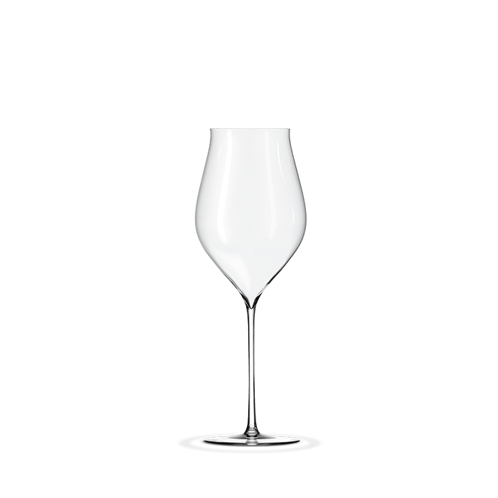 Holmegaard 4304702 Notes Wine Glasses in Clear