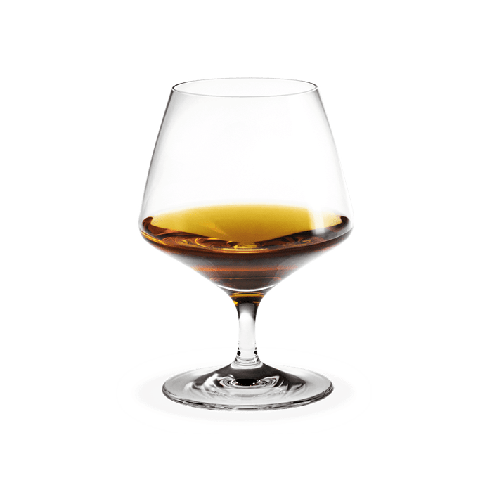 Holmegaard 4402028 Perfection Bar Glasses in Clear