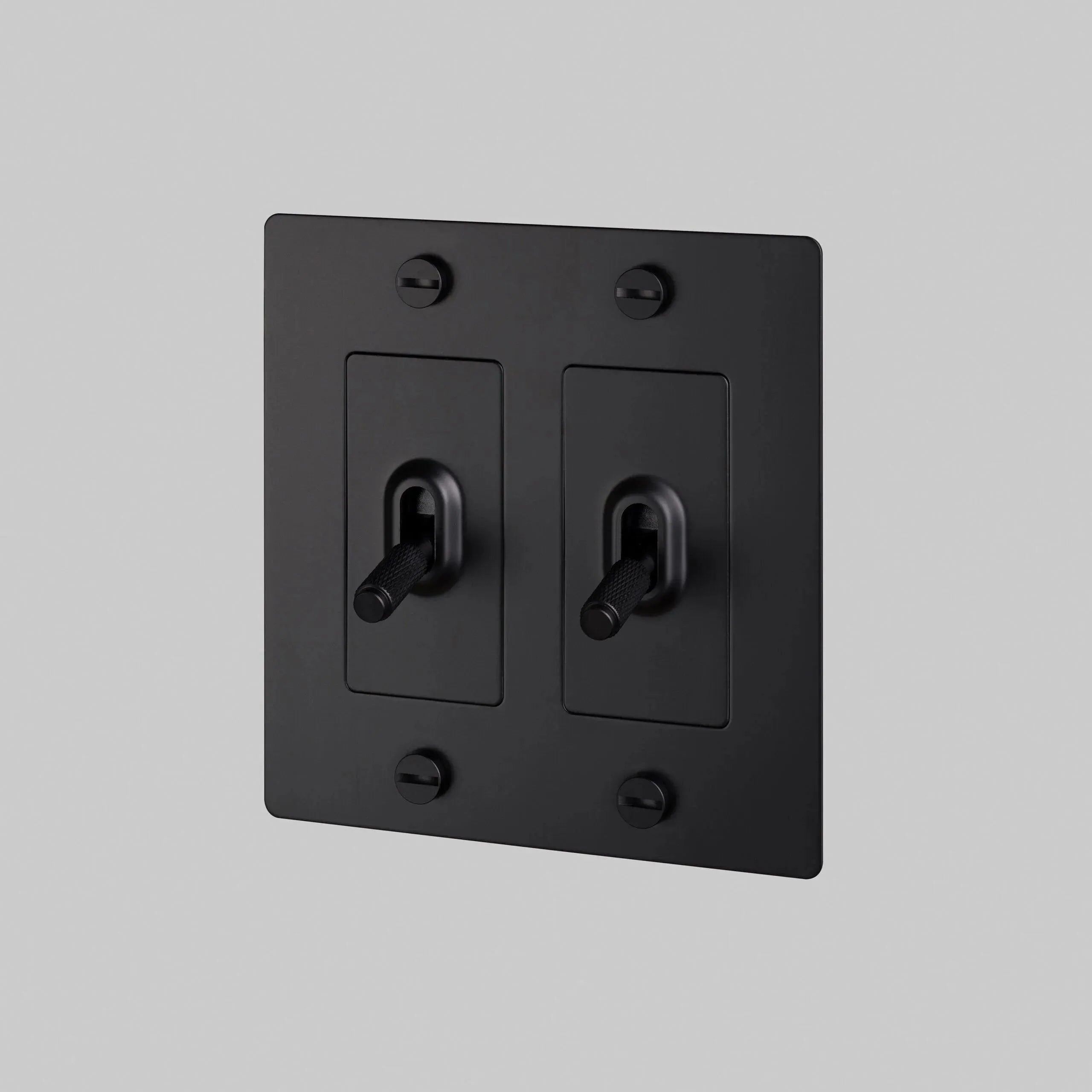 Buster + Punch - 2G Toggle Switch - NTG-023821 | The Rug District