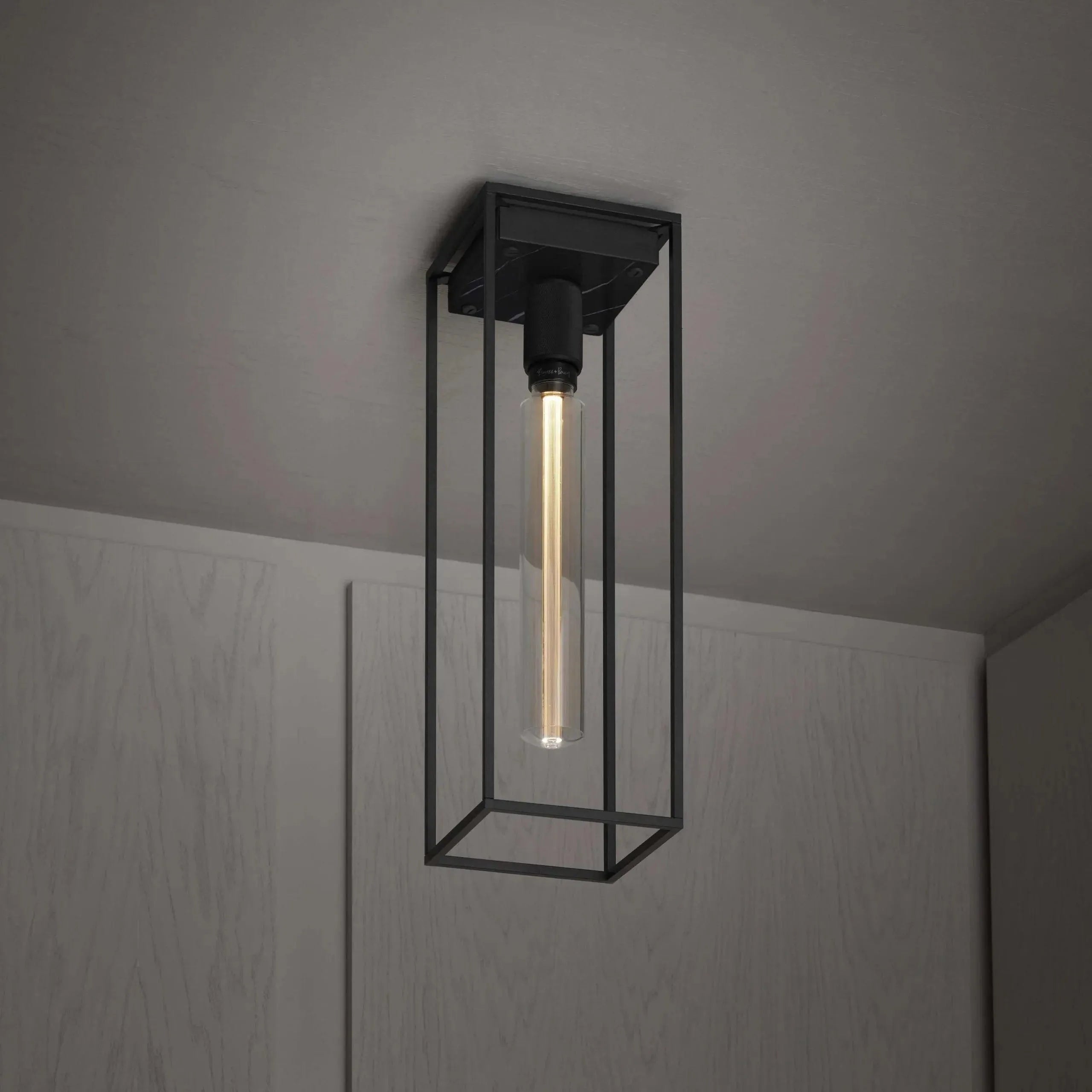 Buster + Punch - Caged Ceiling Light - NCA-02279 | The Rug District