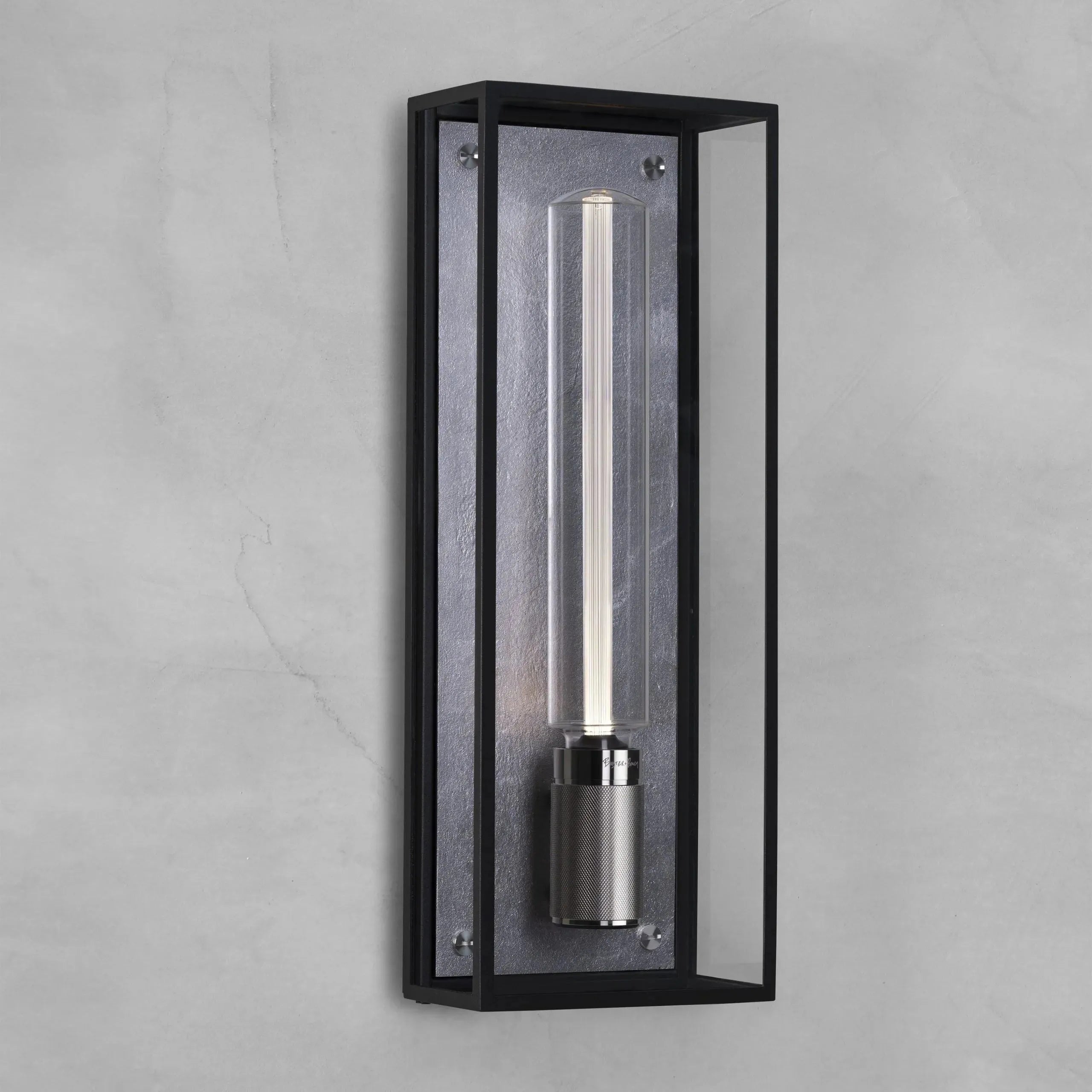 Buster + Punch - Caged Wet Wall Sconce - NCA-552526 | The Rug District