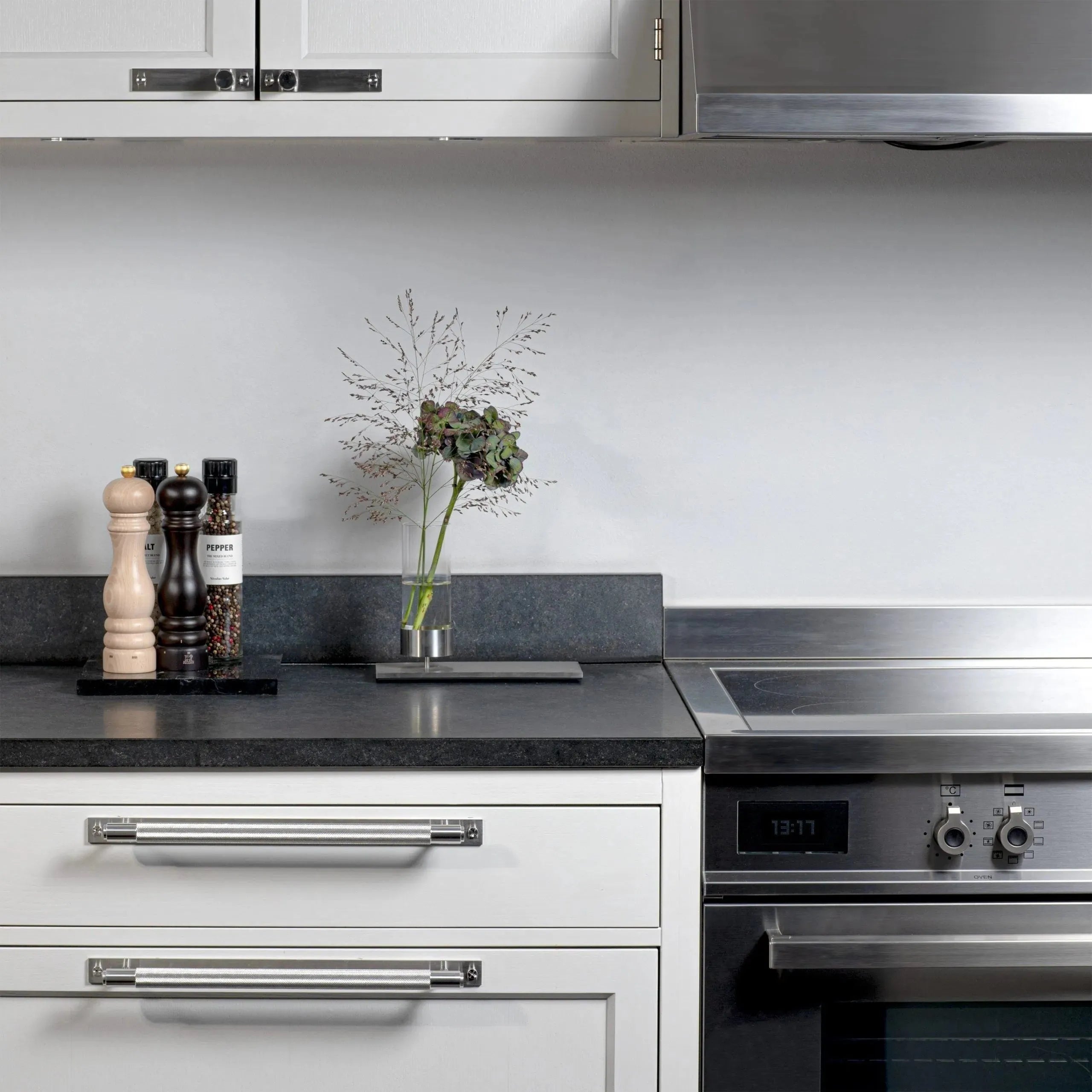 Buster + Punch - Pull Bar - Cross - US-PB-H-6.3-ST-A | The Rug District