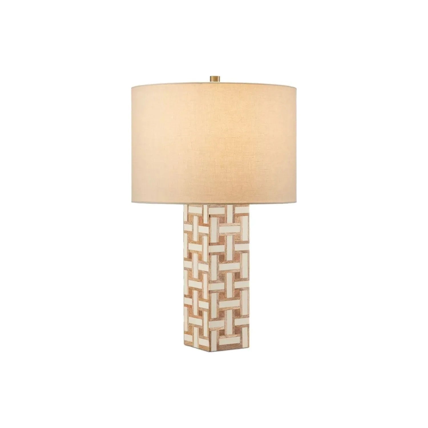 Currey and Company - Aarna Table Lamp - 6000-0955 | The Rug District