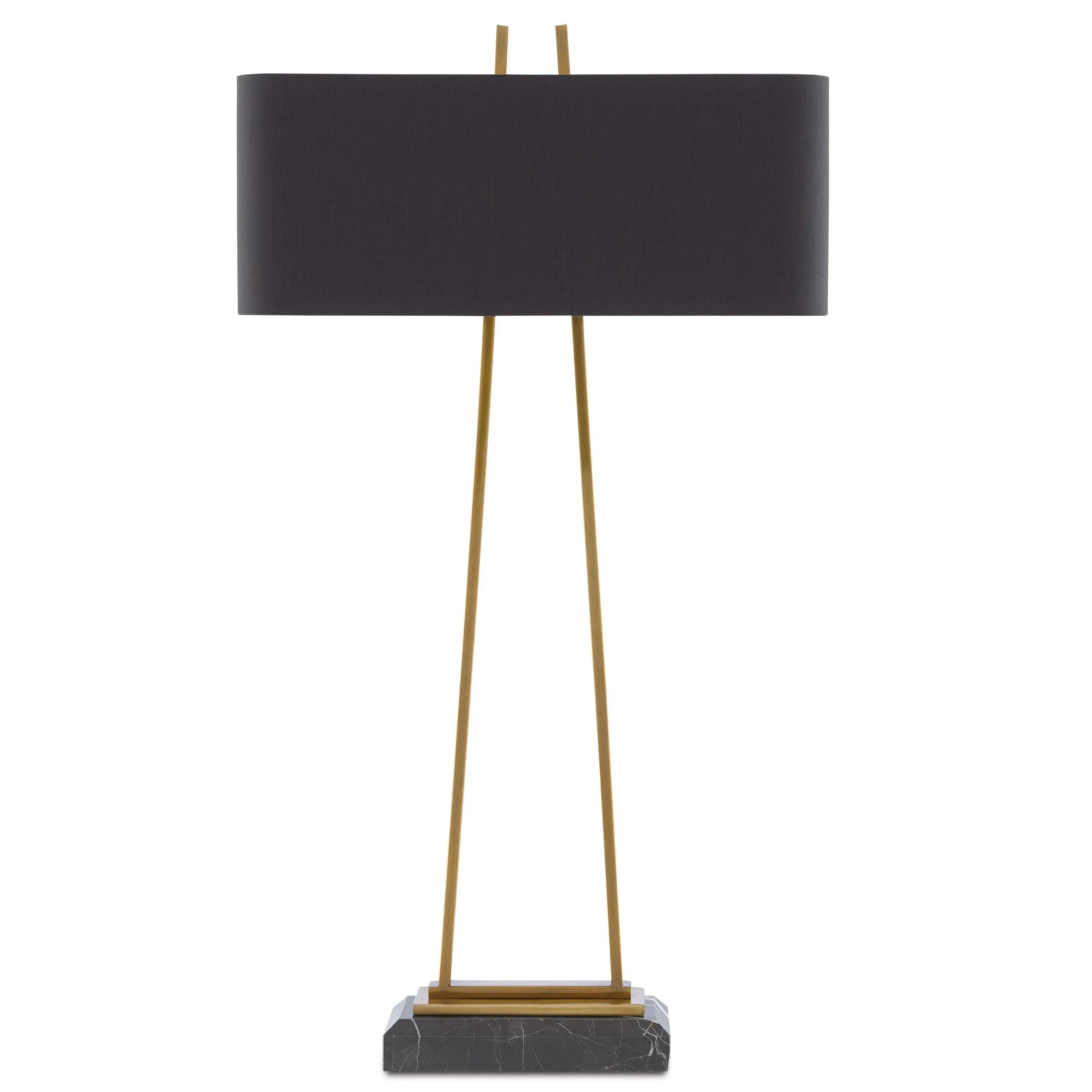 Currey and Company - Adorn Large Table Lamp - 6000-0566 | The Rug District