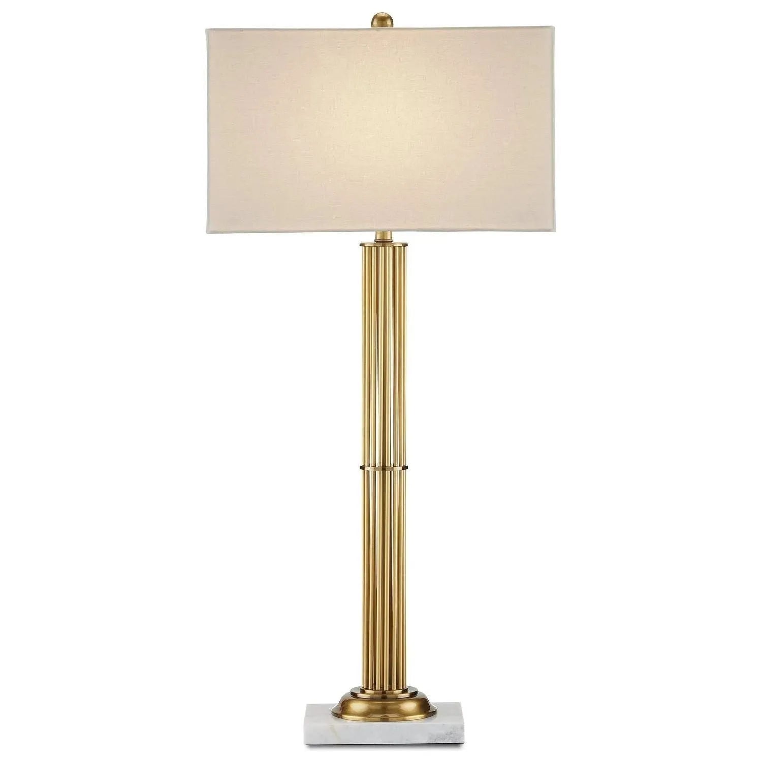 Currey and Company - Allegory Table Lamp - 6000-0808 | The Rug District