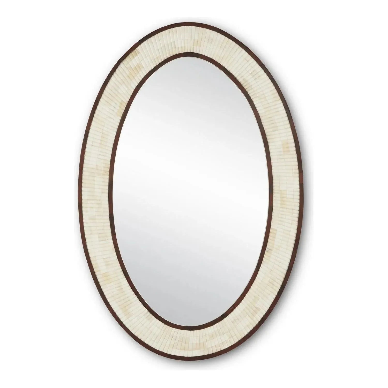 Currey and Company - Andar Mirror - 1000-0125 | The Rug District