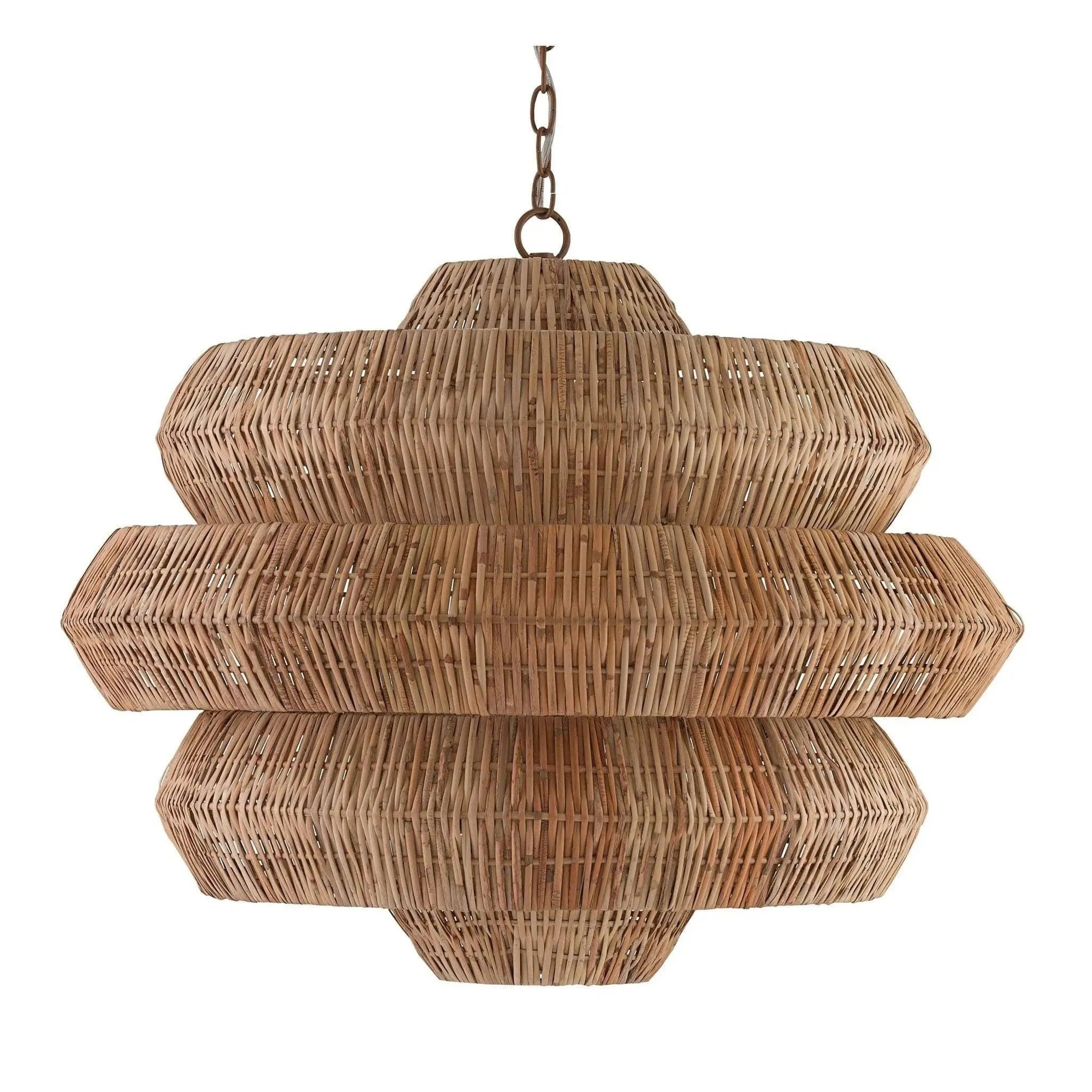 Currey and Company - Antibes Chandelier - 9859 | The Rug District
