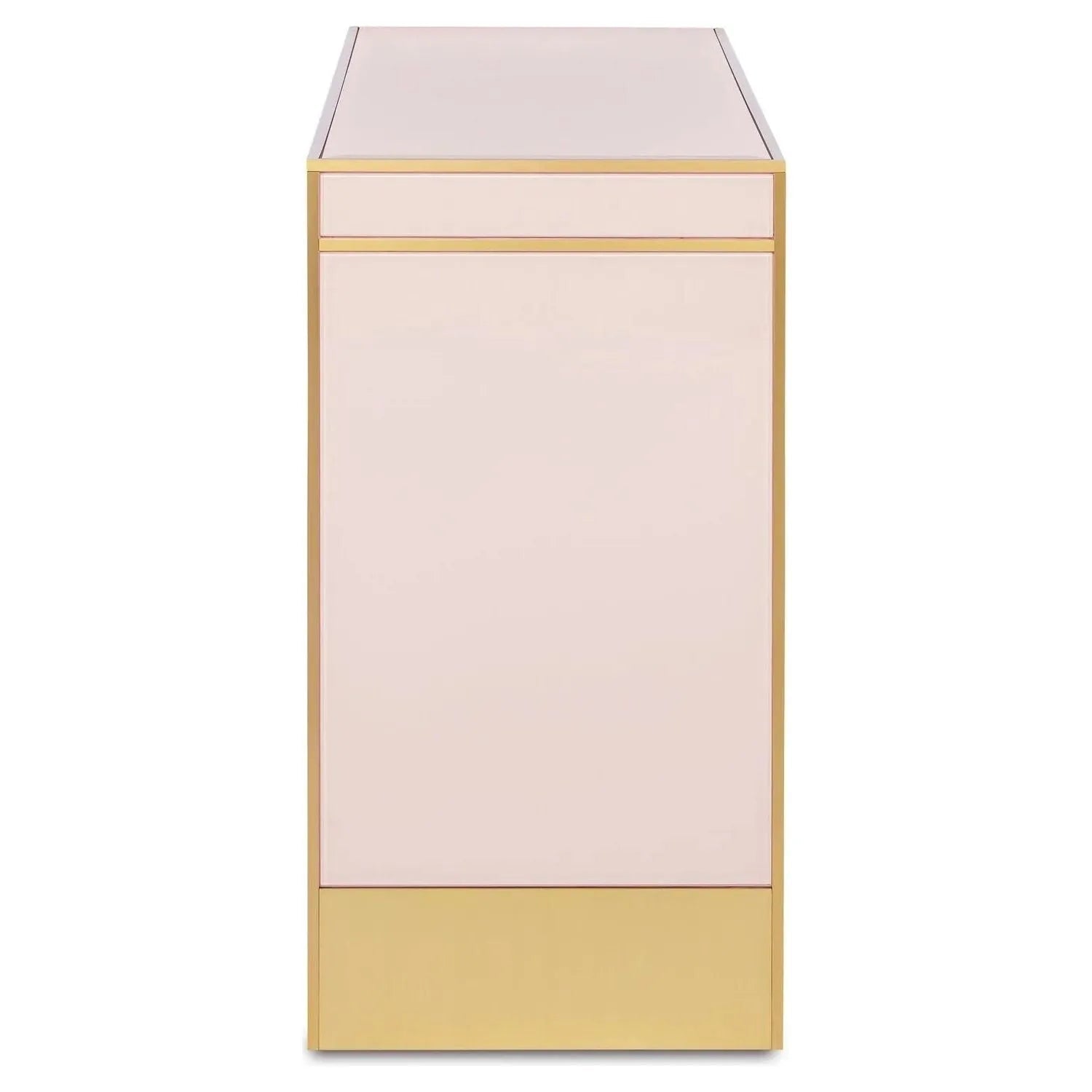 Currey and Company - Arden Console Table - 3000-0210 | The Rug District