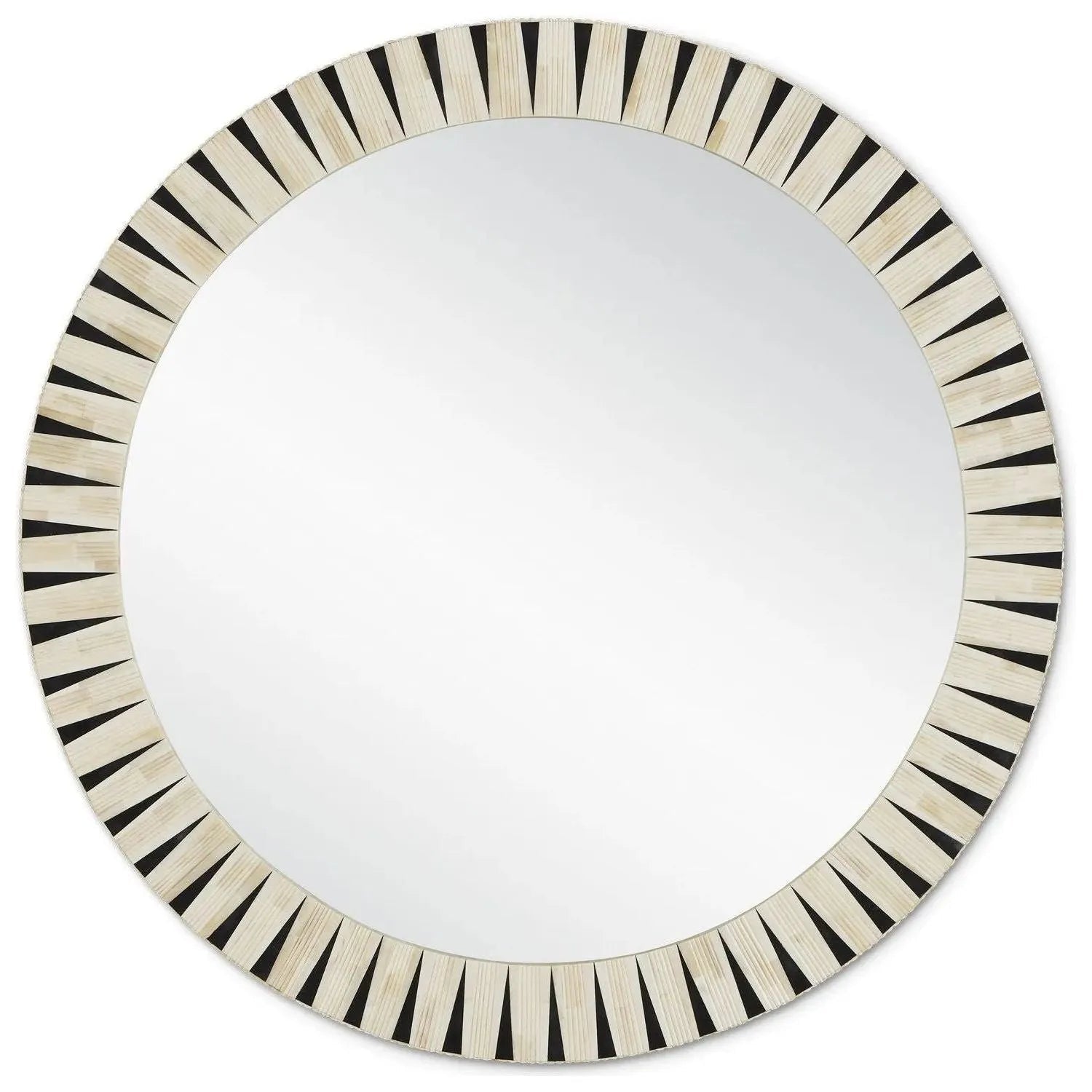 Currey and Company - Arvi Mirror - 1000-0137 | The Rug District