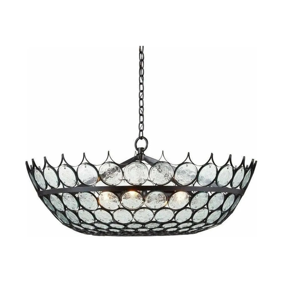 Currey and Company - Augustus Chandelier - 9000-0879 | The Rug District