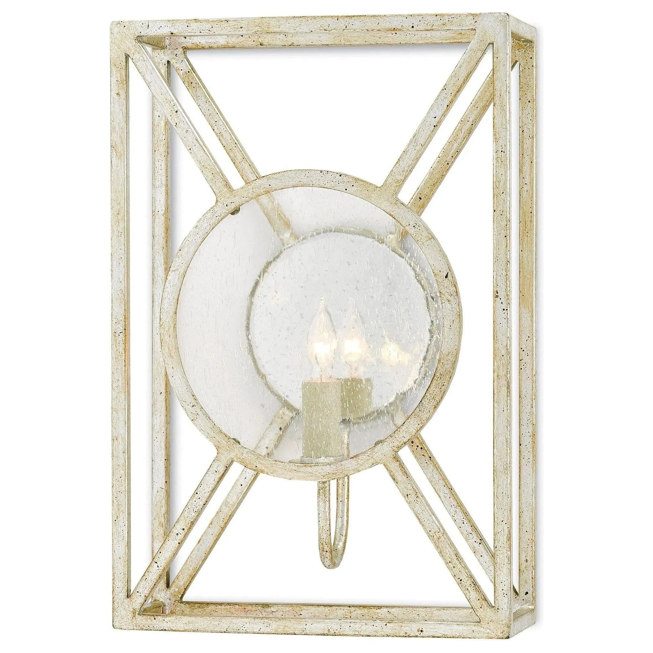 Currey and Company - Beckmore Wall Sconce - 5000-0023 | The Rug District