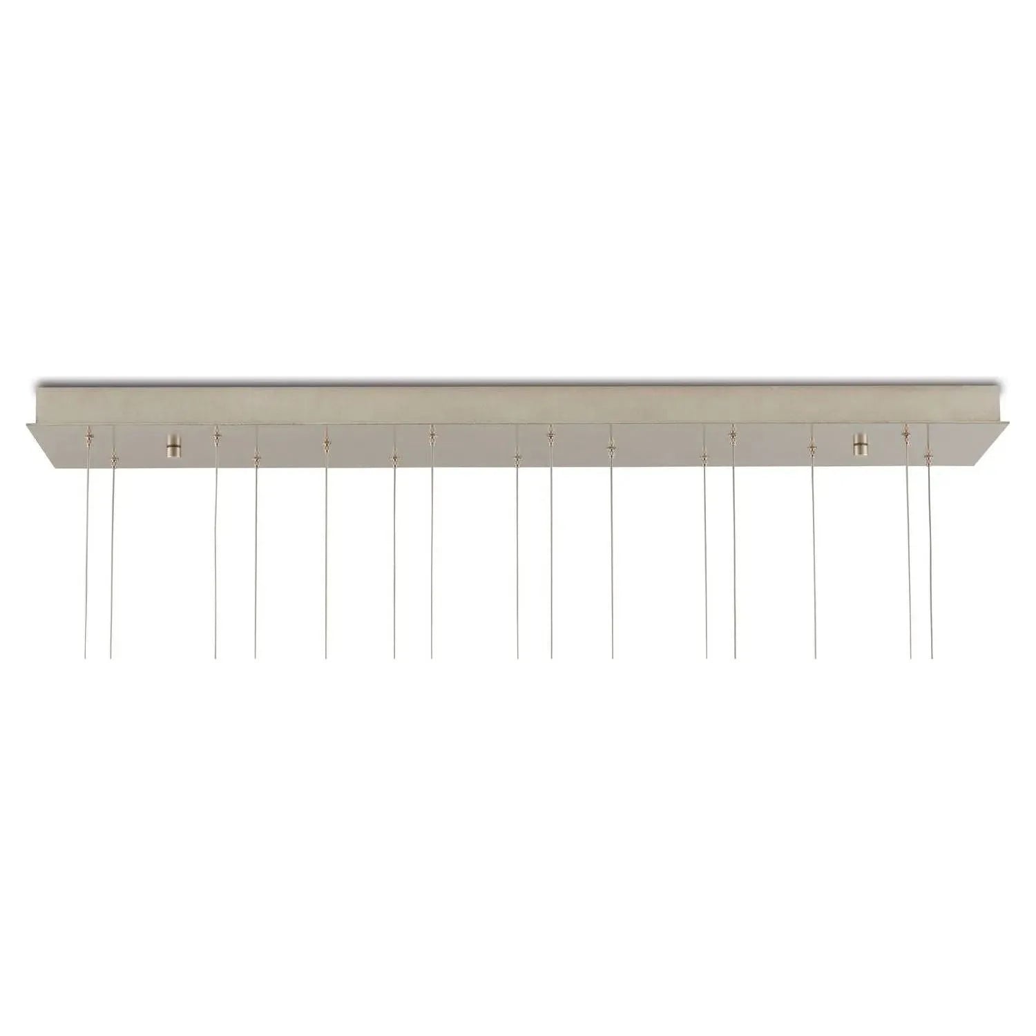 Currey and Company - Beehive Linear Pendant - 9000-1003 | The Rug District