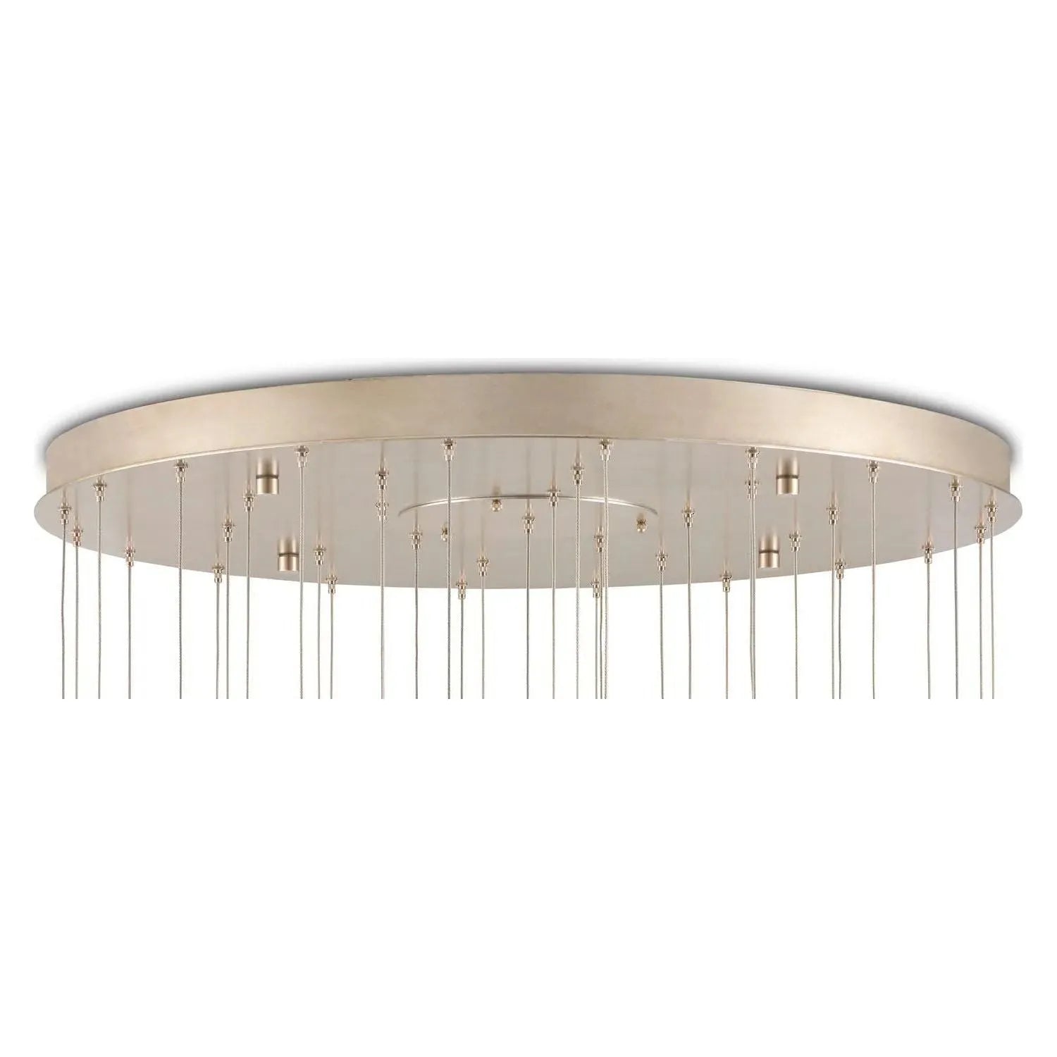 Currey and Company - Beehive Multi Light Pendant - 9000-1004 | The Rug District