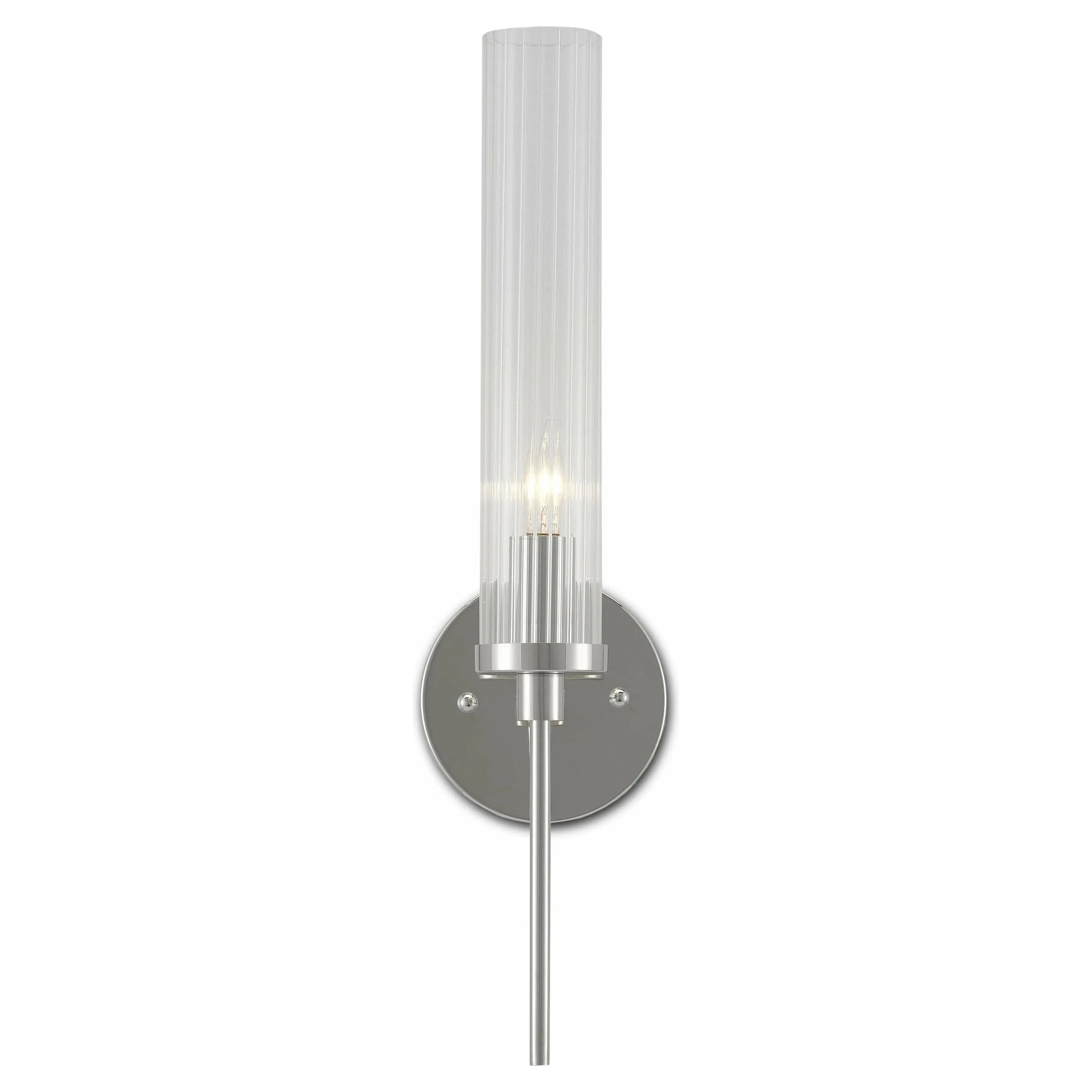 Currey and Company - Bellings Wall Sconce - 5800-0005 | The Rug District