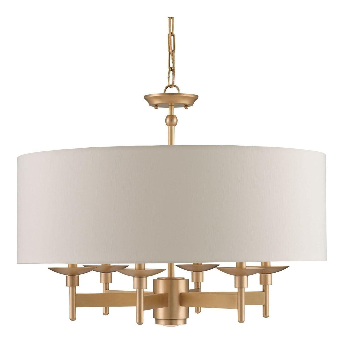 Currey and Company - Bering Chandelier - 9299 | Montreal Lighting & Hardware