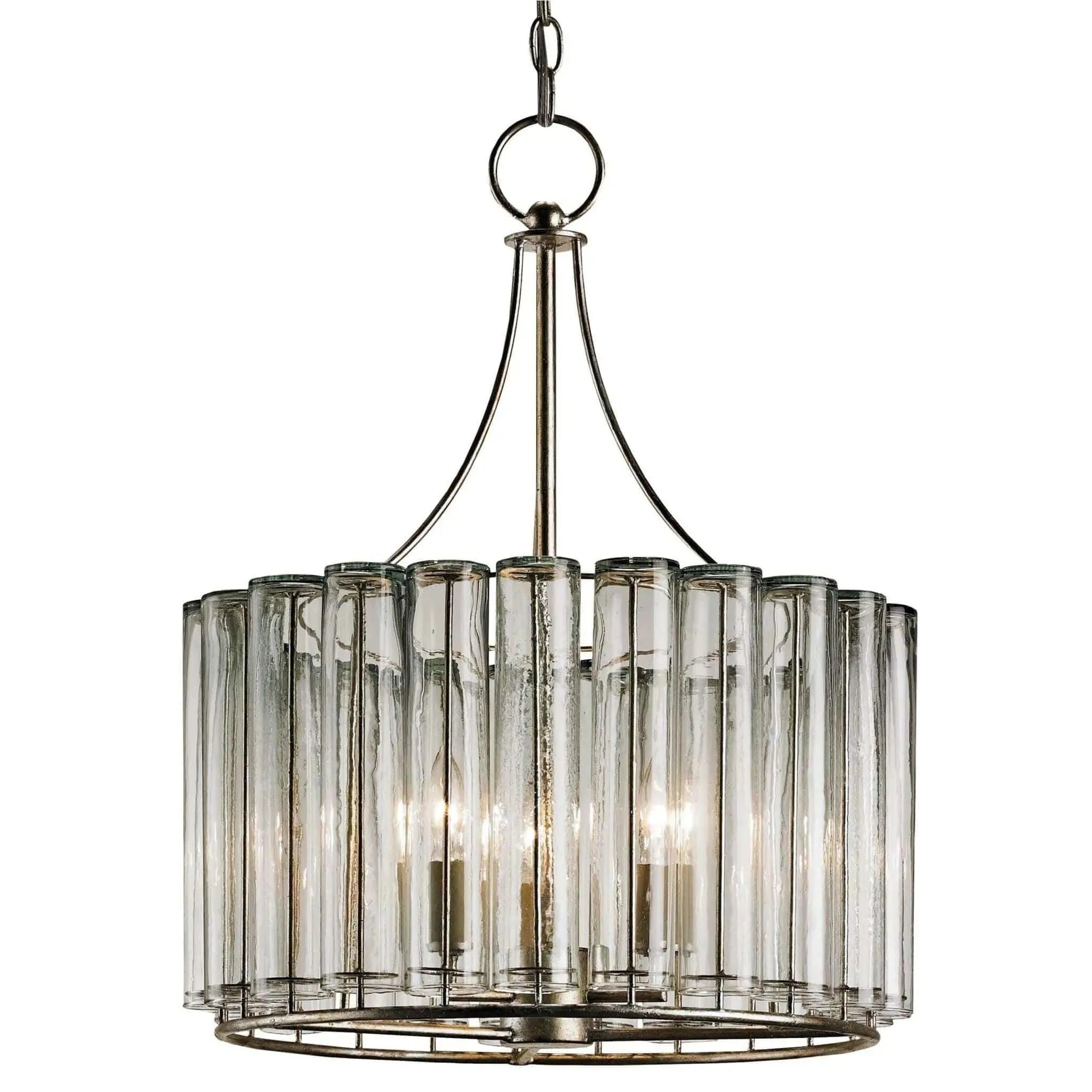 Currey and Company - Bevilacqua Chandelier - 9293 | The Rug District