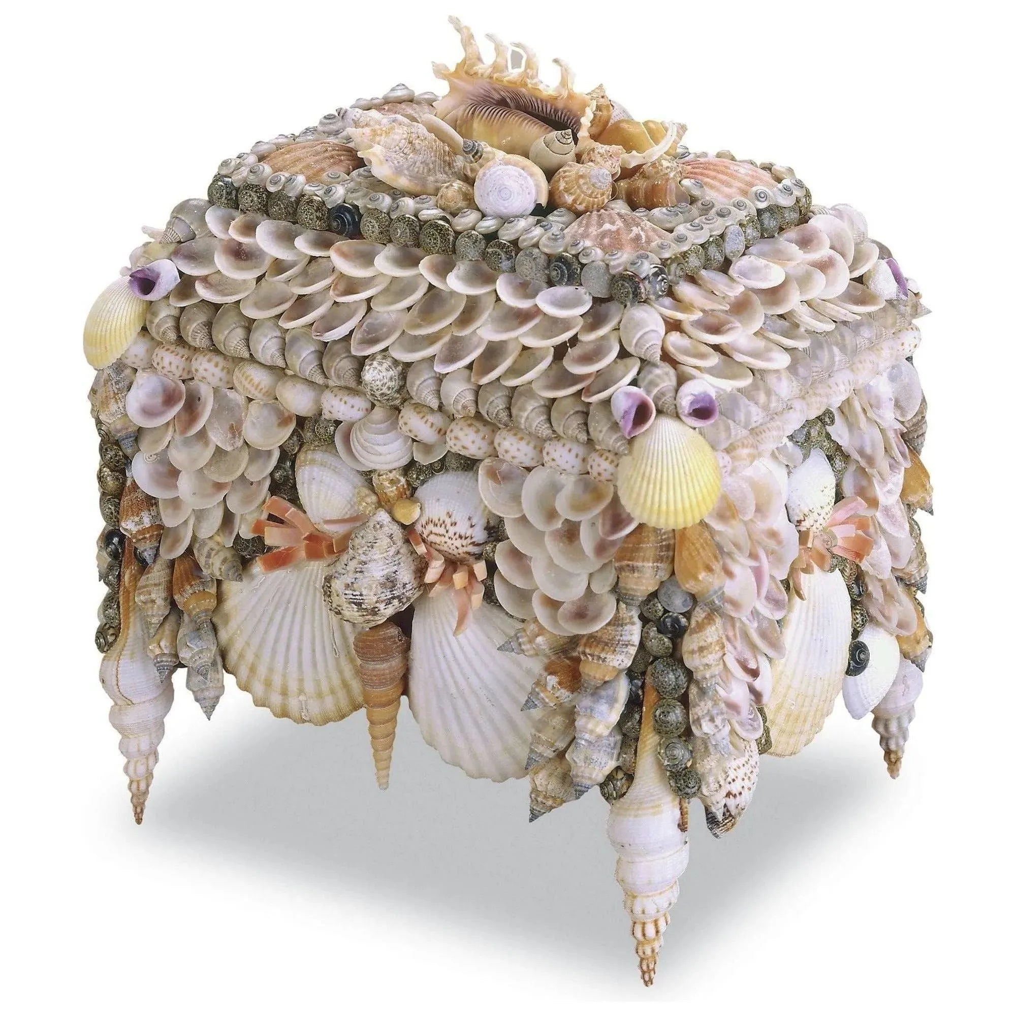 Currey and Company - Boardwalk Jewelry Box - 1251 | The Rug District