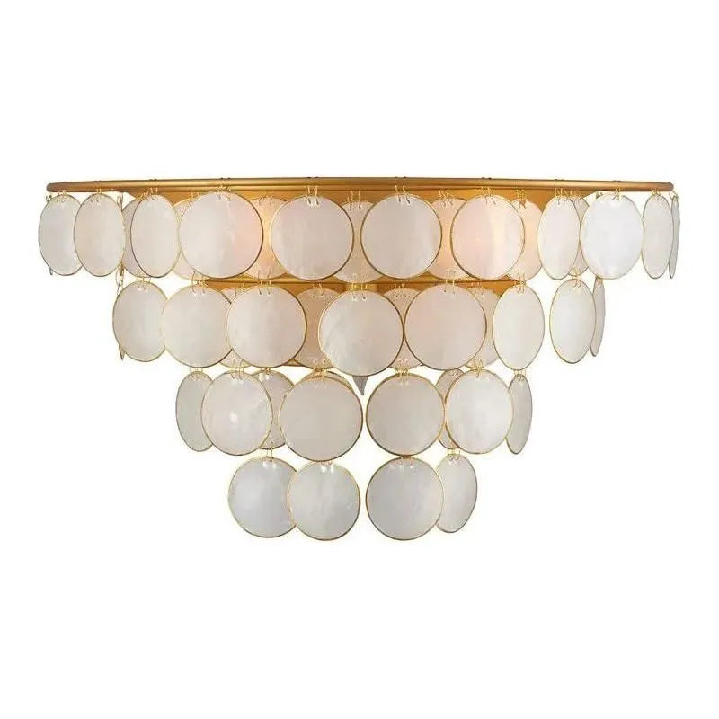 Currey and Company - Bon Vivant Wall Sconce - 5000-0223 | The Rug District