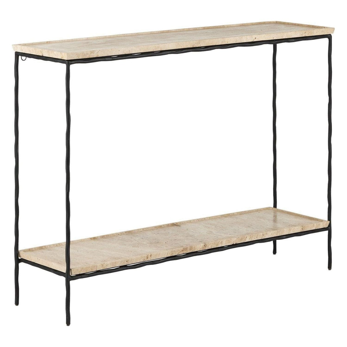 Currey and Company - Boyles Console Table - 4000-0137 | Montreal Lighting & Hardware