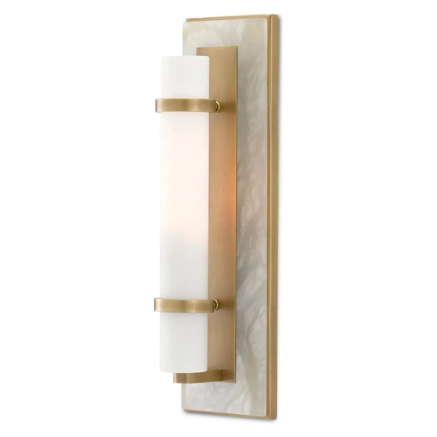 Currey and Company - Bruneau Wall Sconce - 5800-0016 | The Rug District