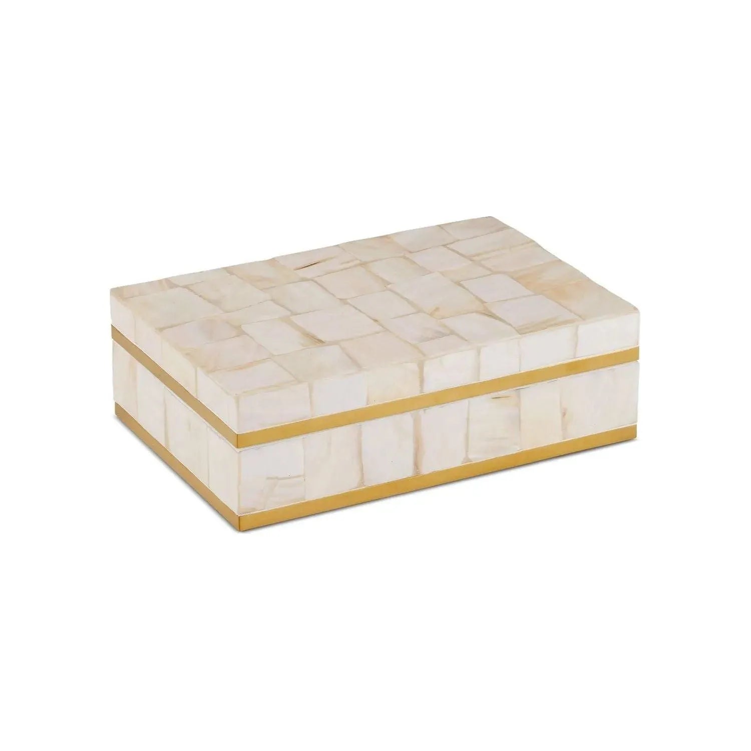 Currey and Company - Casey Box - 1200-0907 | The Rug District