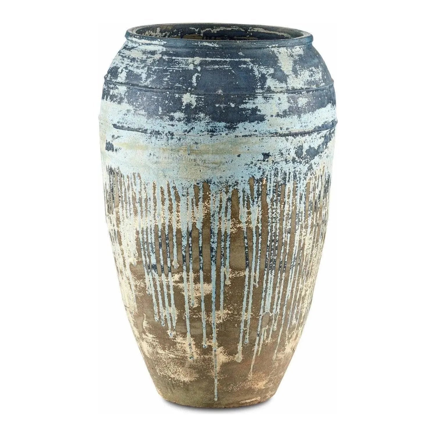 Currey and Company - Catania Planter - 2200-0007 | The Rug District