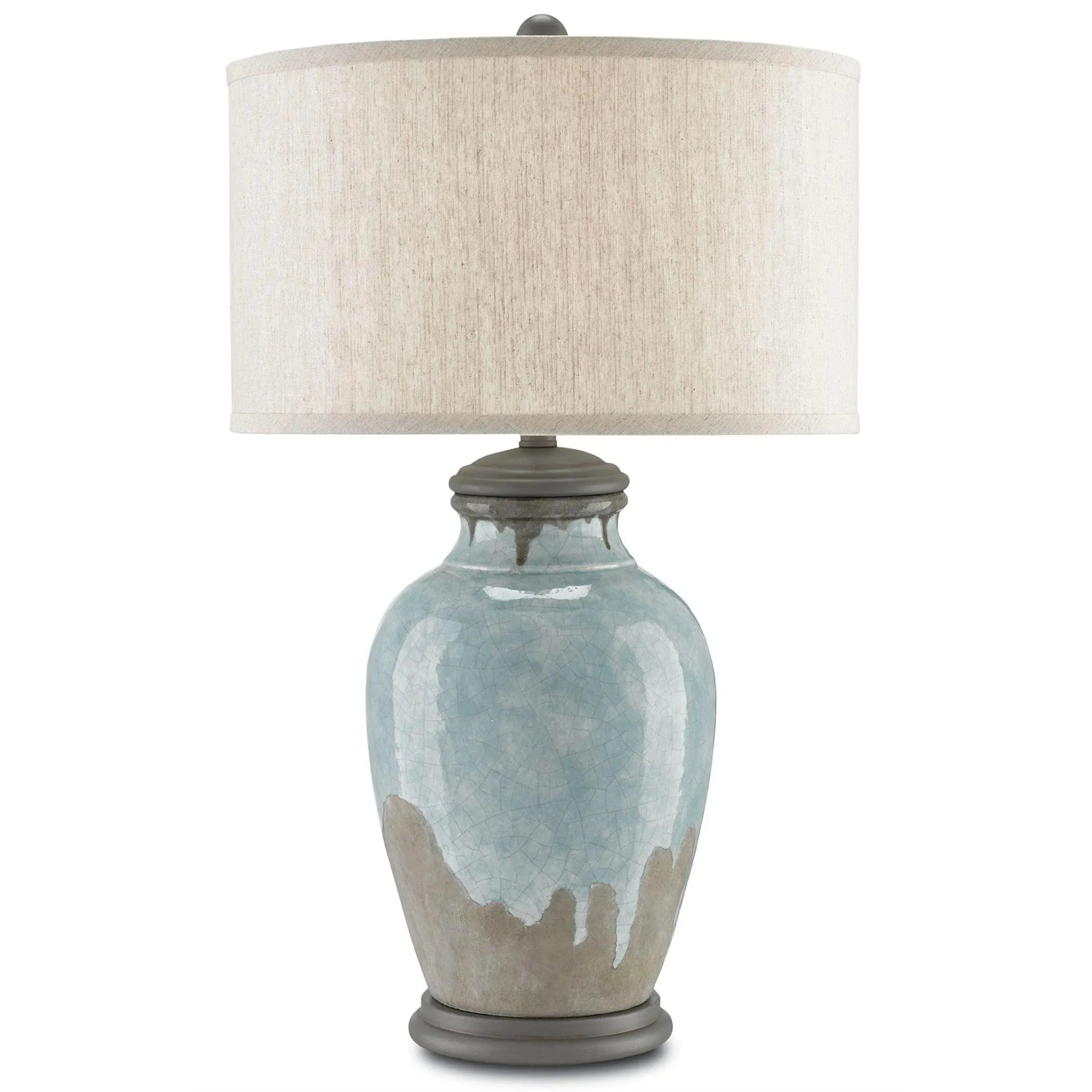 Currey and Company - Chatswood Table Lamp - 6000-0057 | The Rug District
