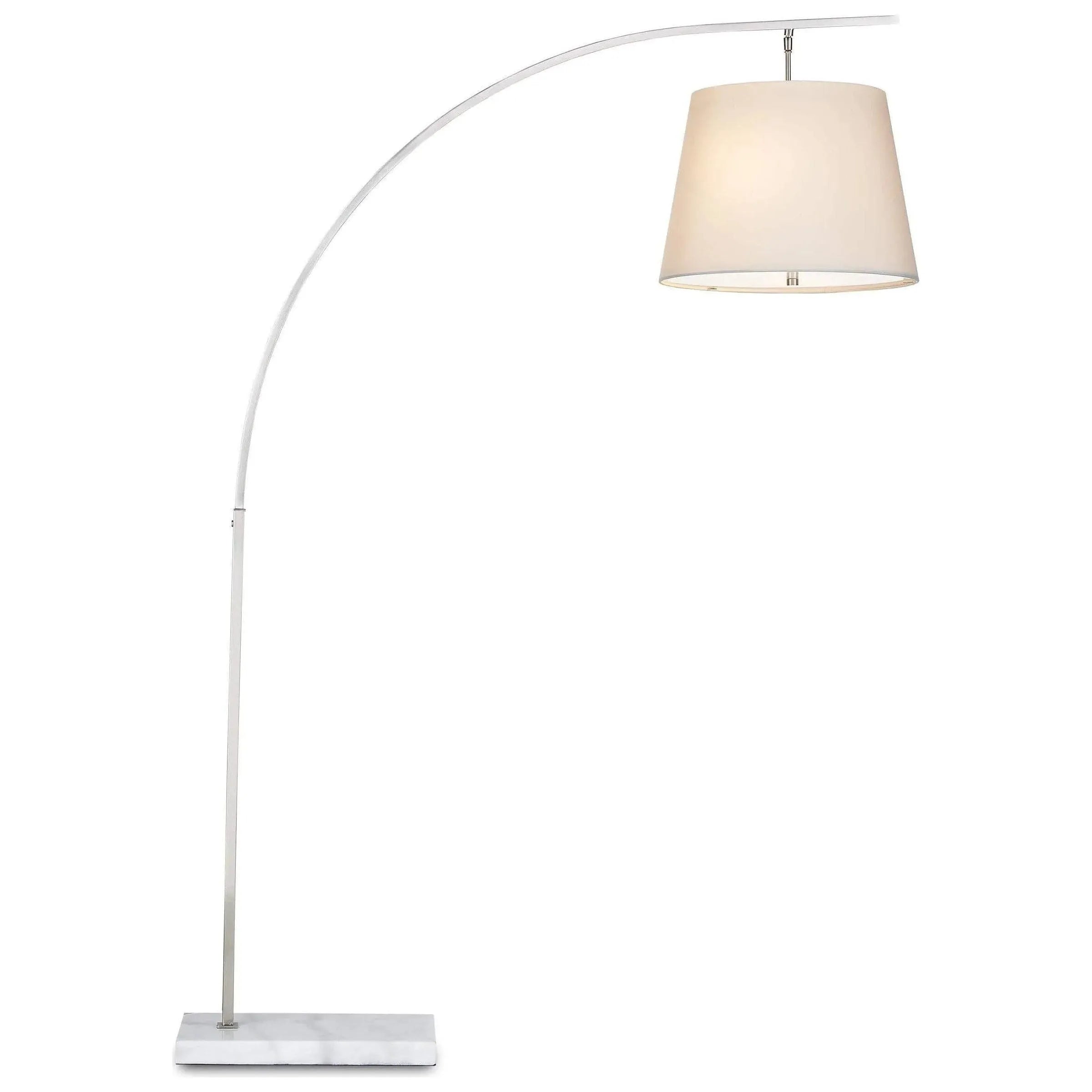 Currey and Company - Cloister Floor Lamp - 8000-0118 | The Rug District
