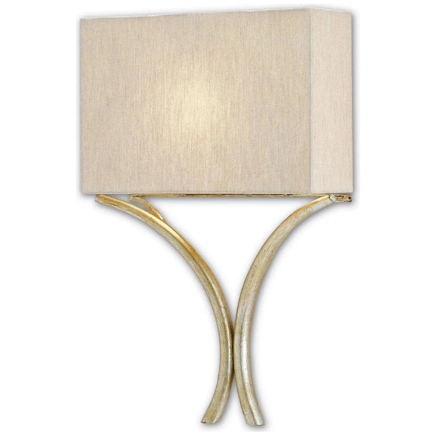 Currey and Company - Cornwall Wall Sconce - 5901 | The Rug District