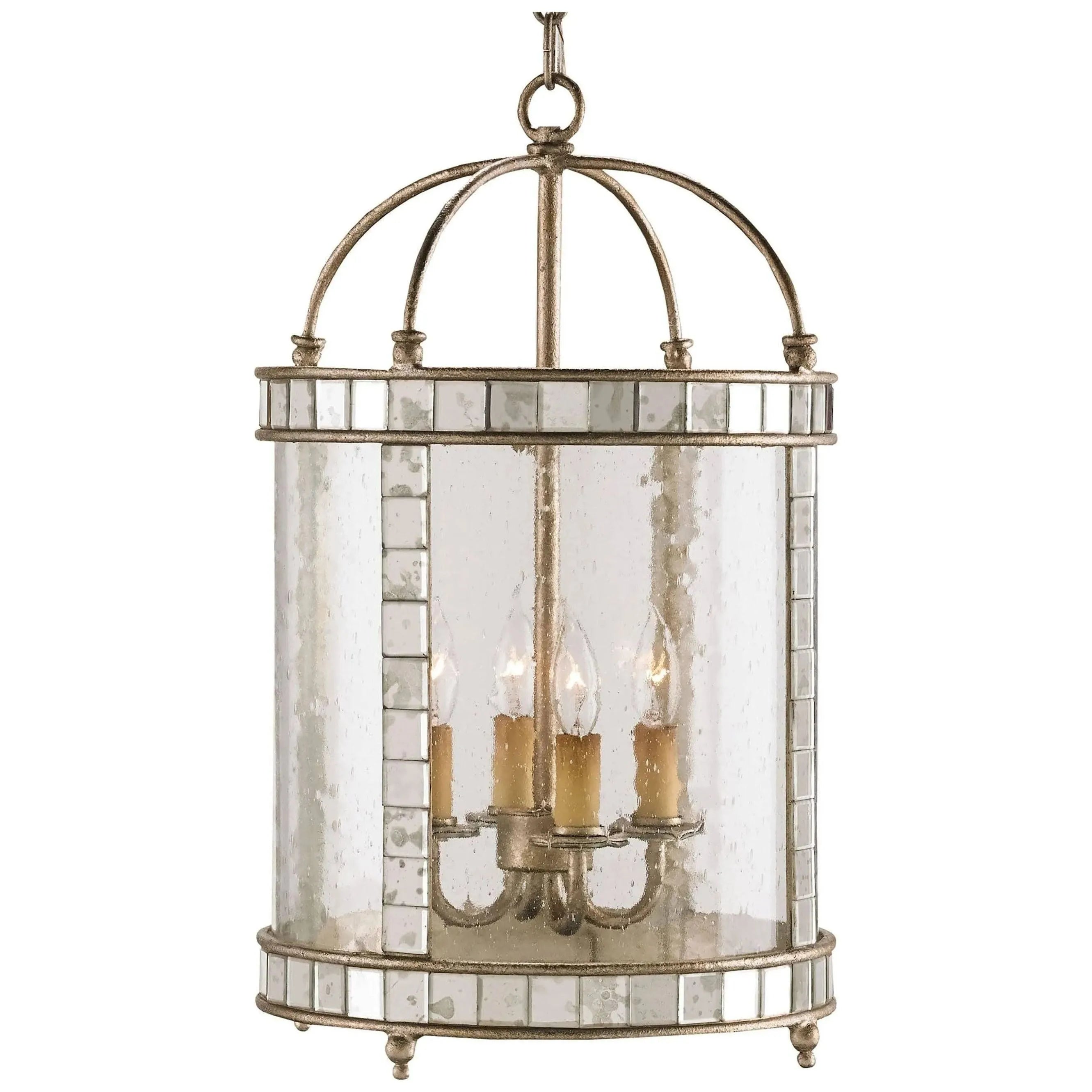 Currey and Company - Corsica Lantern - 9229 | The Rug District