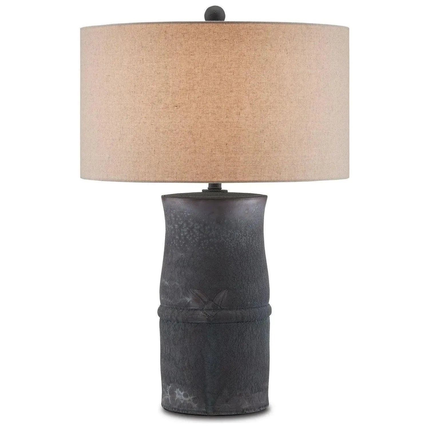 Currey and Company - Craft Table Lamp - 6000-0779 | The Rug District