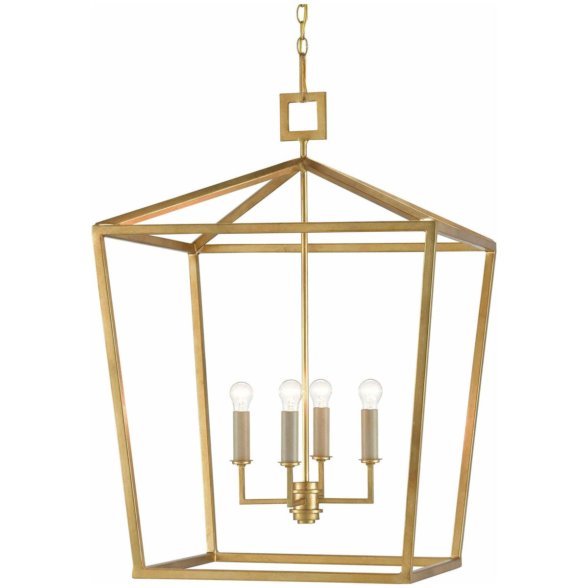 Currey and Company - Denison Lantern - 9000-0405 | Montreal Lighting & Hardware