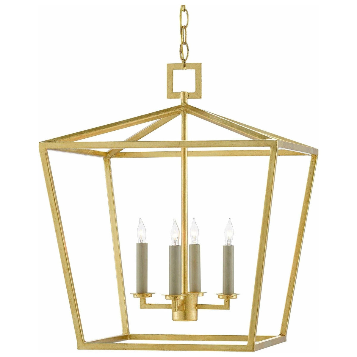 Currey and Company - Denison Lantern - 9000-0457 | Montreal Lighting & Hardware