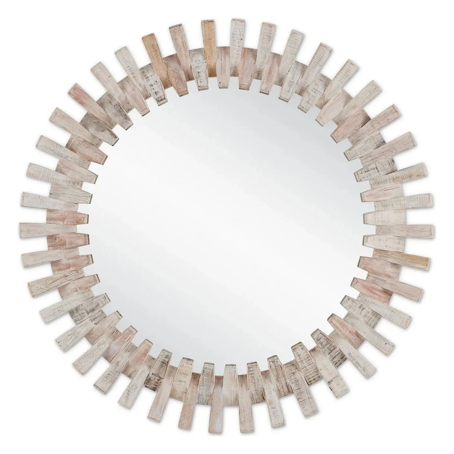 Currey and Company - Diza Mirror - 1000-0133 | The Rug District