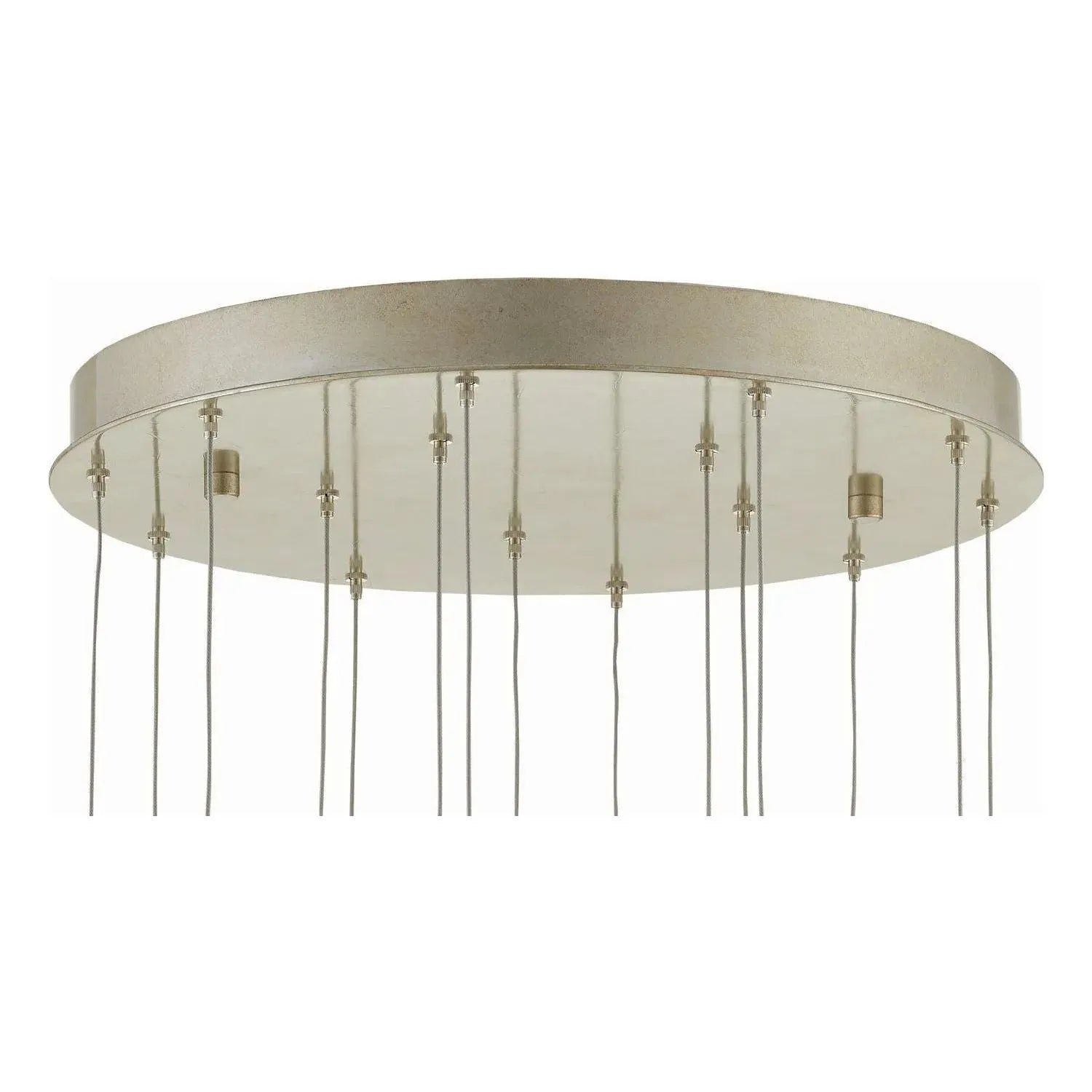 Currey and Company - Dove Multi Pendant - 9000-0712 | The Rug District