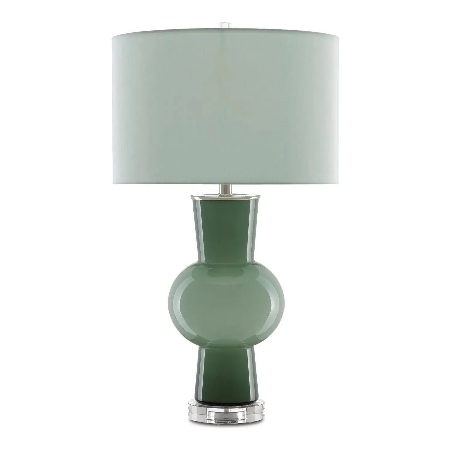 Currey and Company - Duende Table Lamp - 6000-0606 | The Rug District