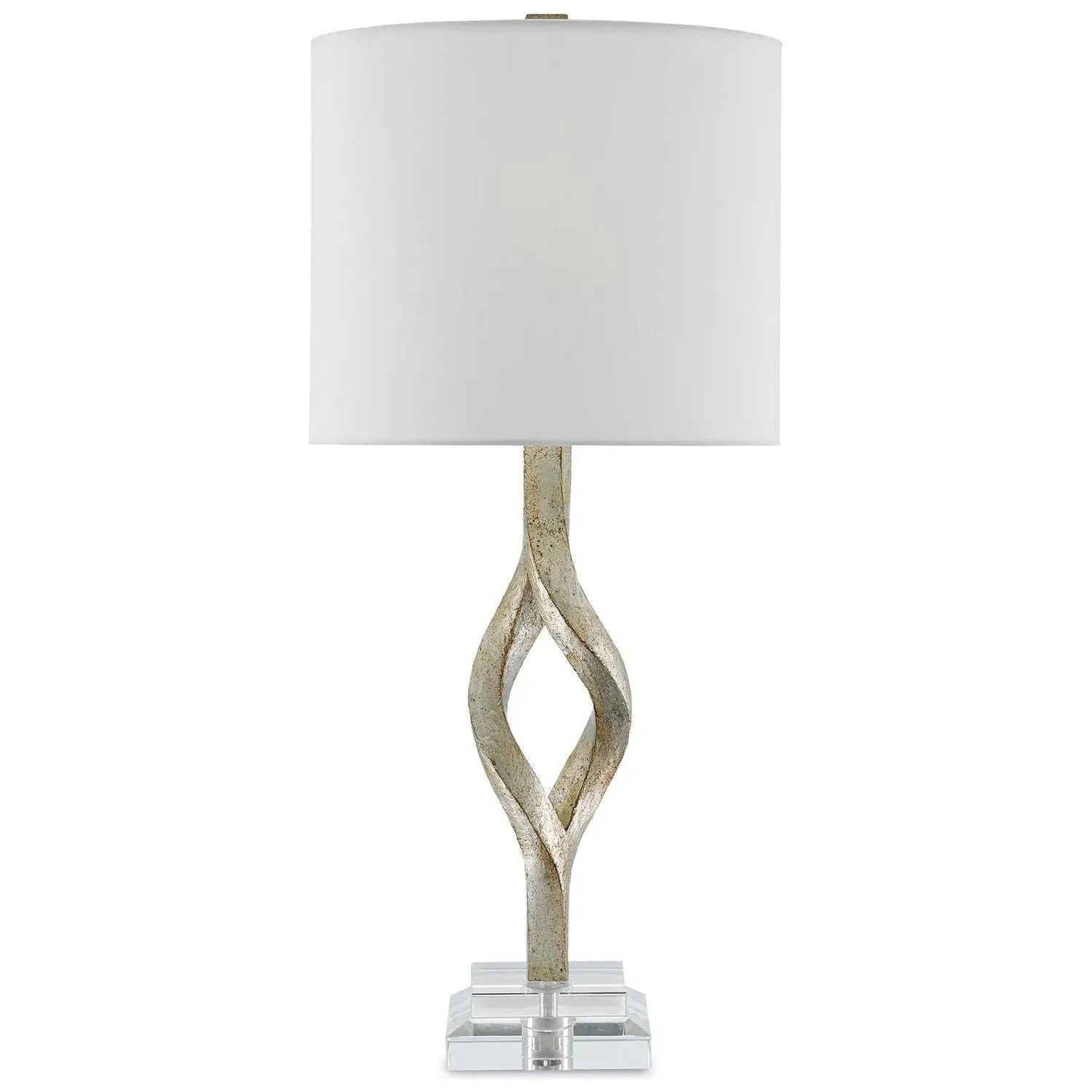 Currey and Company - Elyx Table Lamp - 6000-0071 | The Rug District