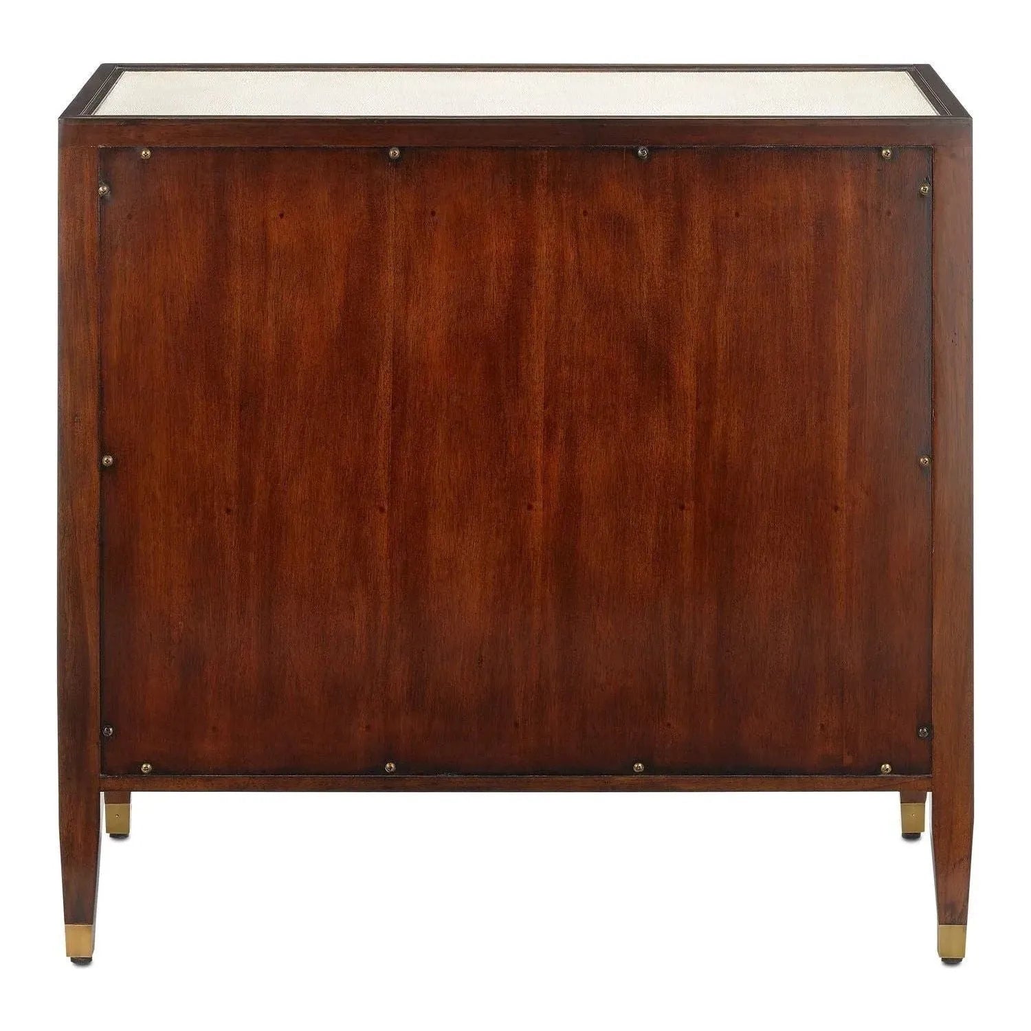 Currey and Company - Evie Chest - 3000-0141 | The Rug District