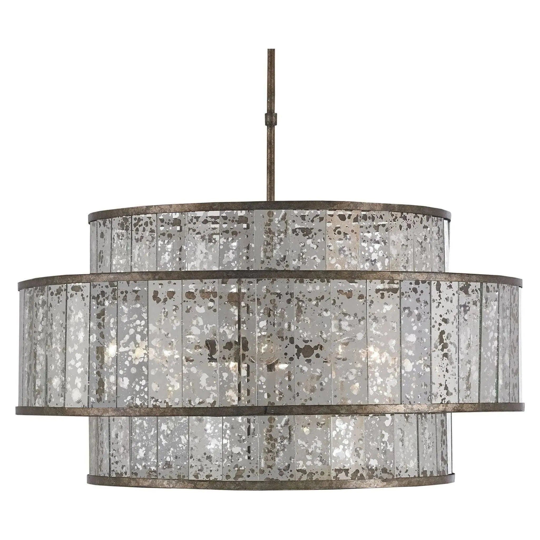 Currey and Company - Fantine Chandelier - 9454 | The Rug District