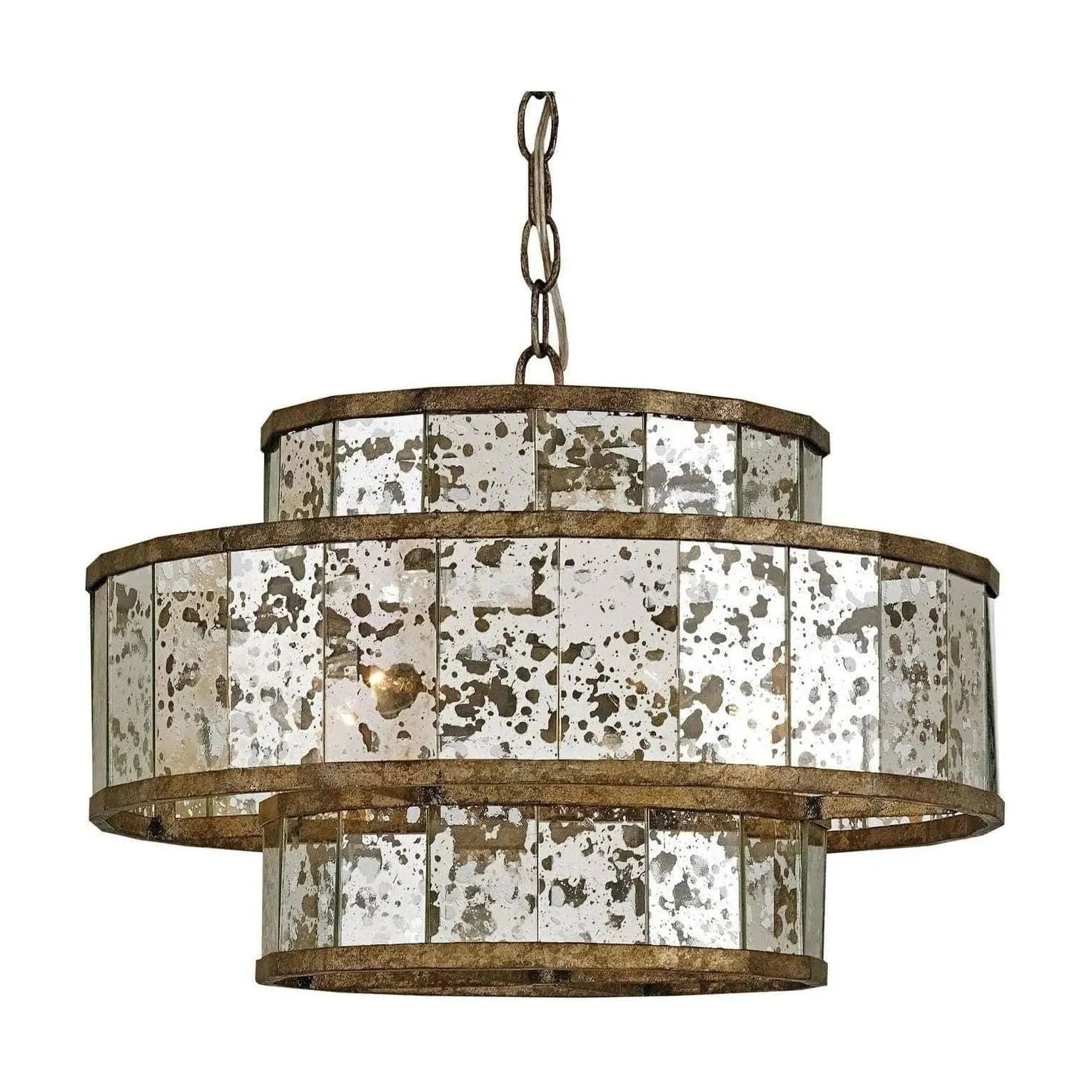 Currey and Company - Fantine Chandelier - 9759 | The Rug District