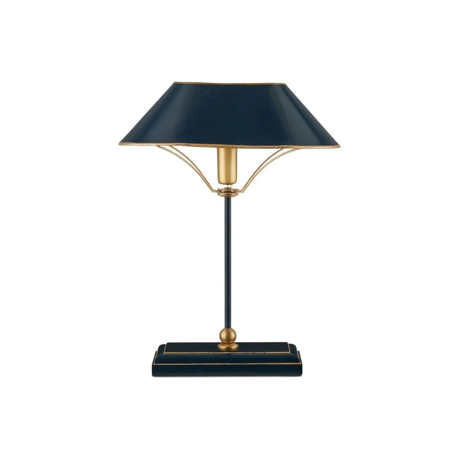 Currey and Company - Fidella Table Lamp - 6000-0953 | The Rug District