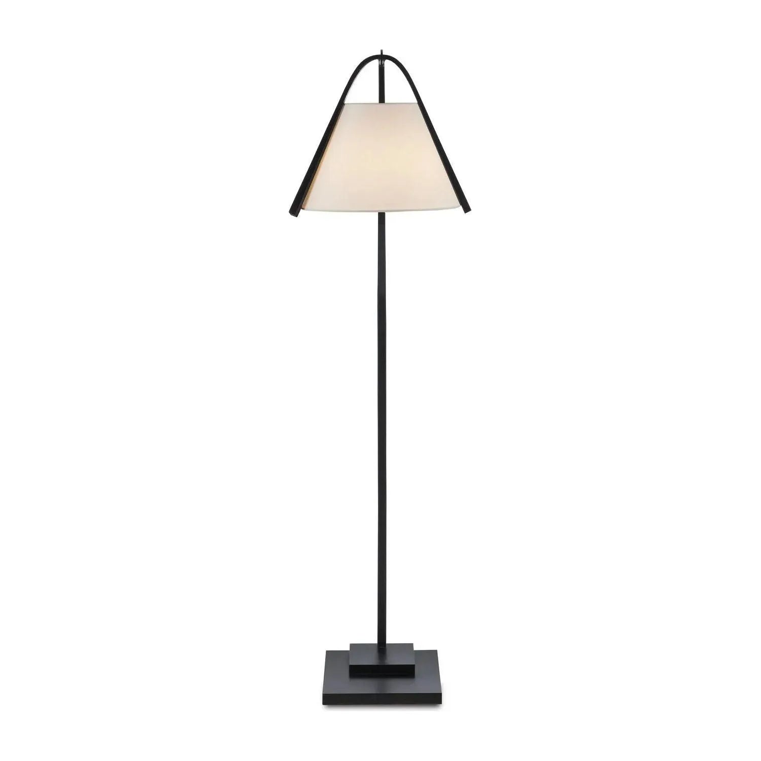 Currey and Company - Frey Floor Lamp - 8000-0122 | The Rug District