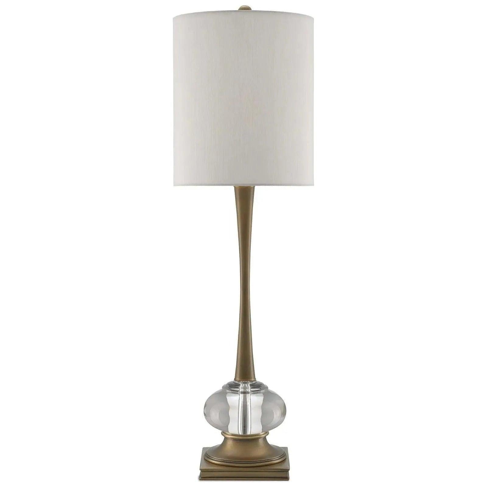 Currey and Company - Giovanna Table Lamp - 6000-0167 | The Rug District