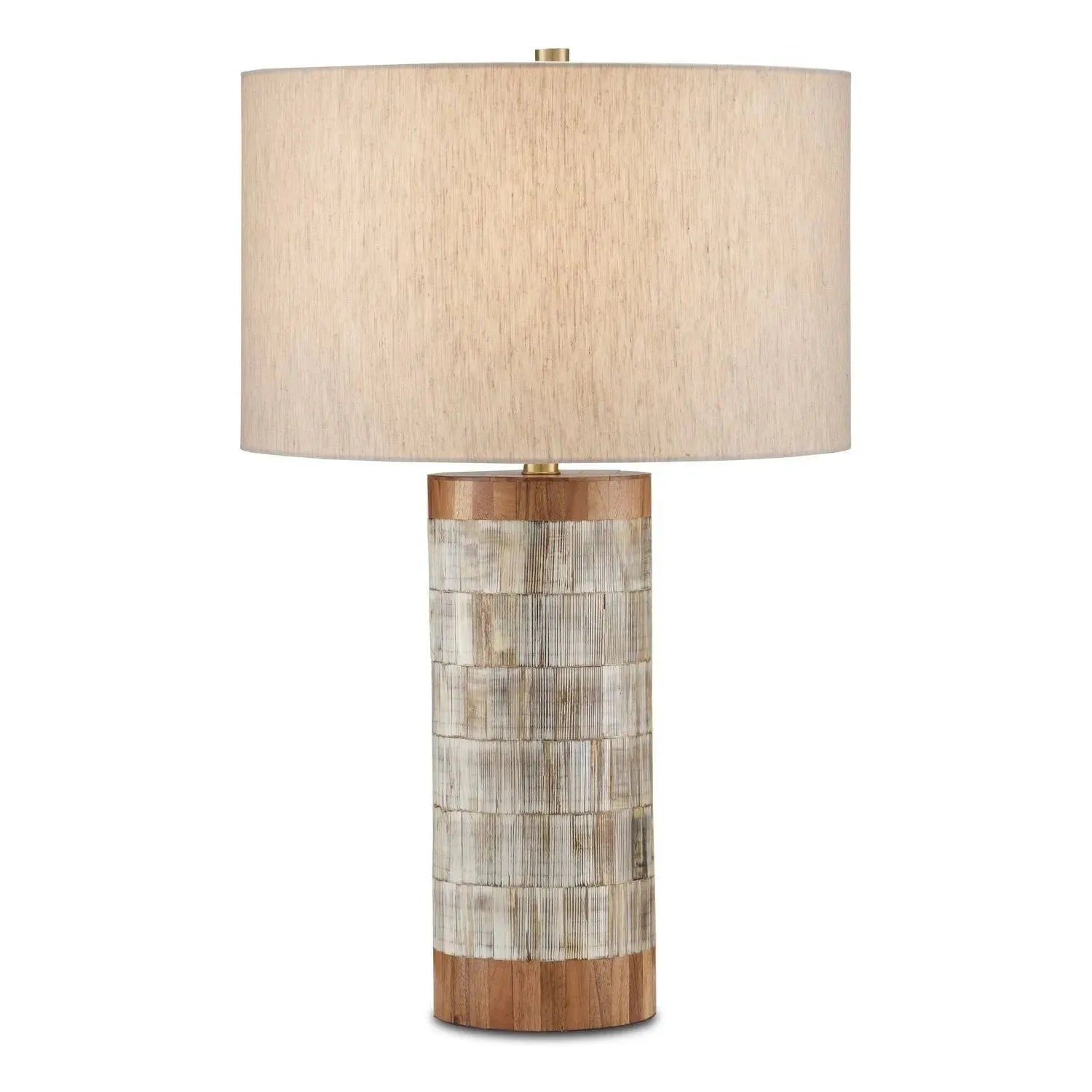 Currey and Company - Hyson Table Lamp - 6000-0823 | The Rug District