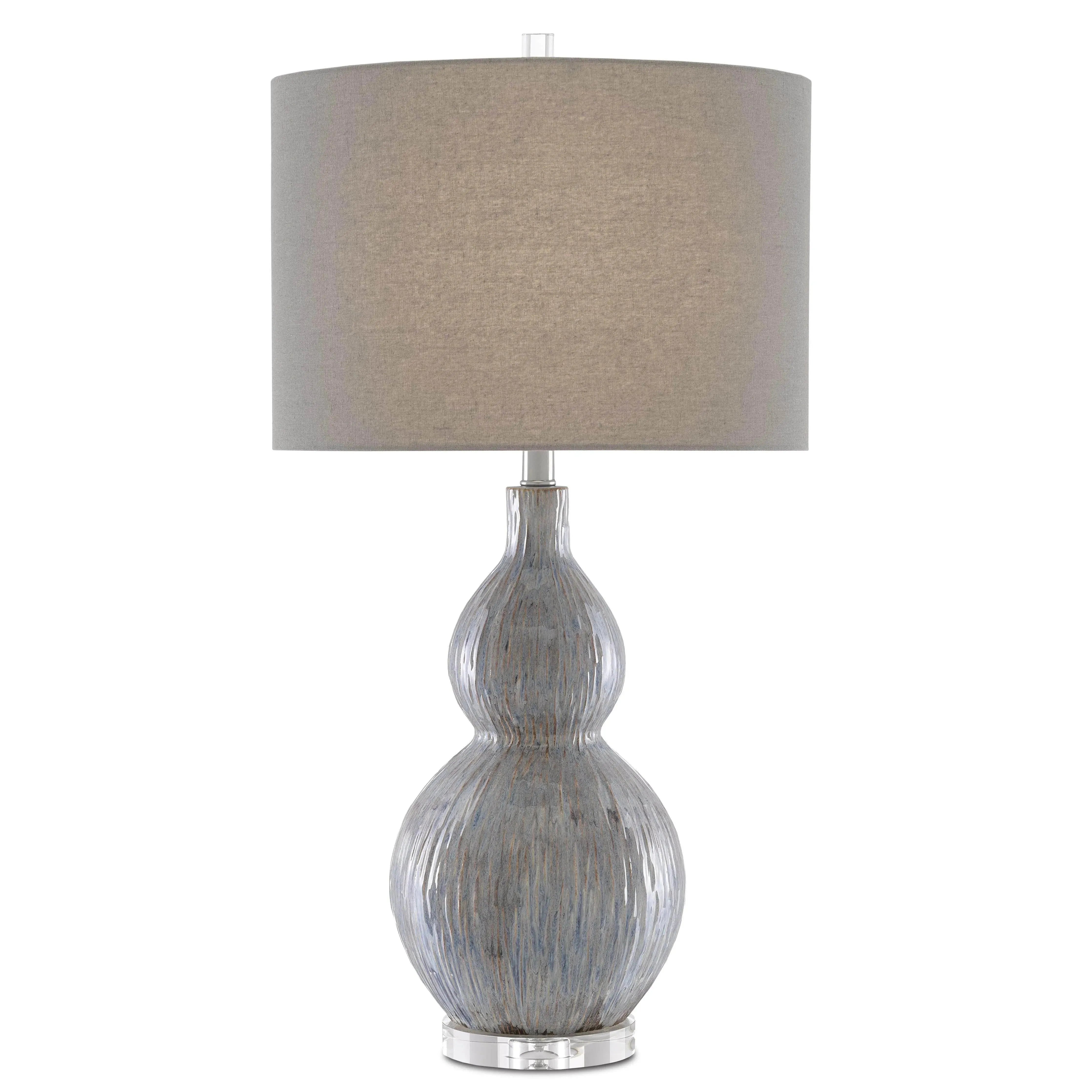 Currey and Company - Idyll Table Lamp - 6000-0610 | The Rug District