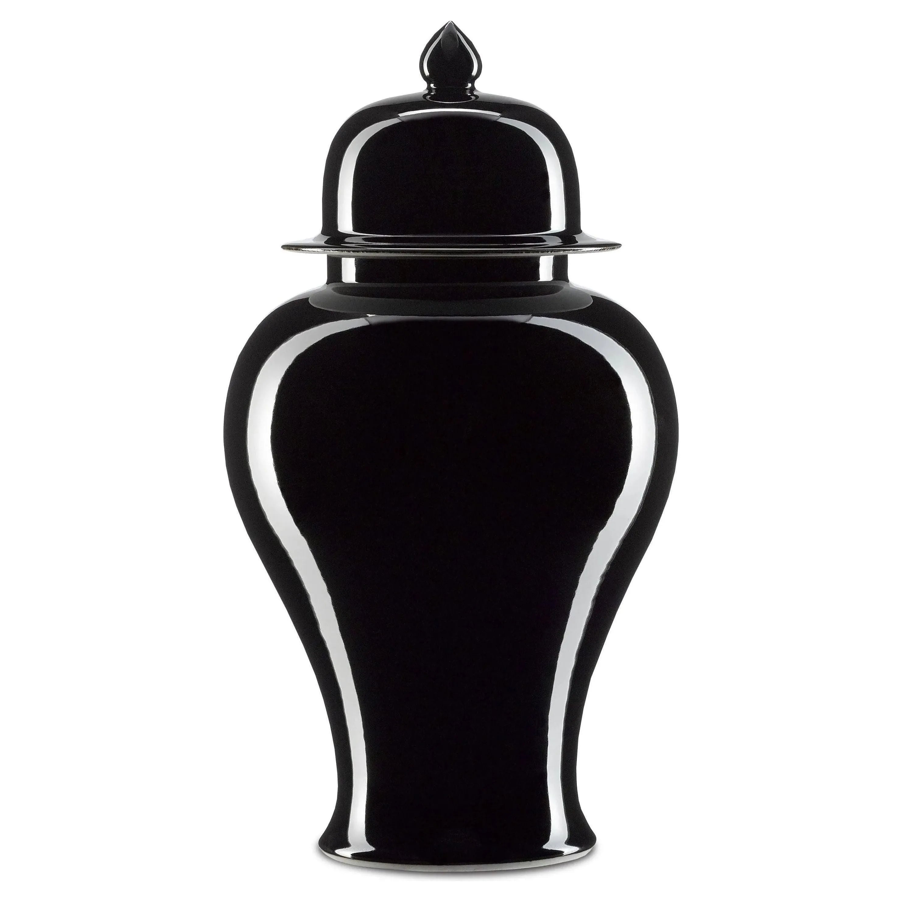 Currey and Company - Imperial Jar - 1200-0231 | The Rug District