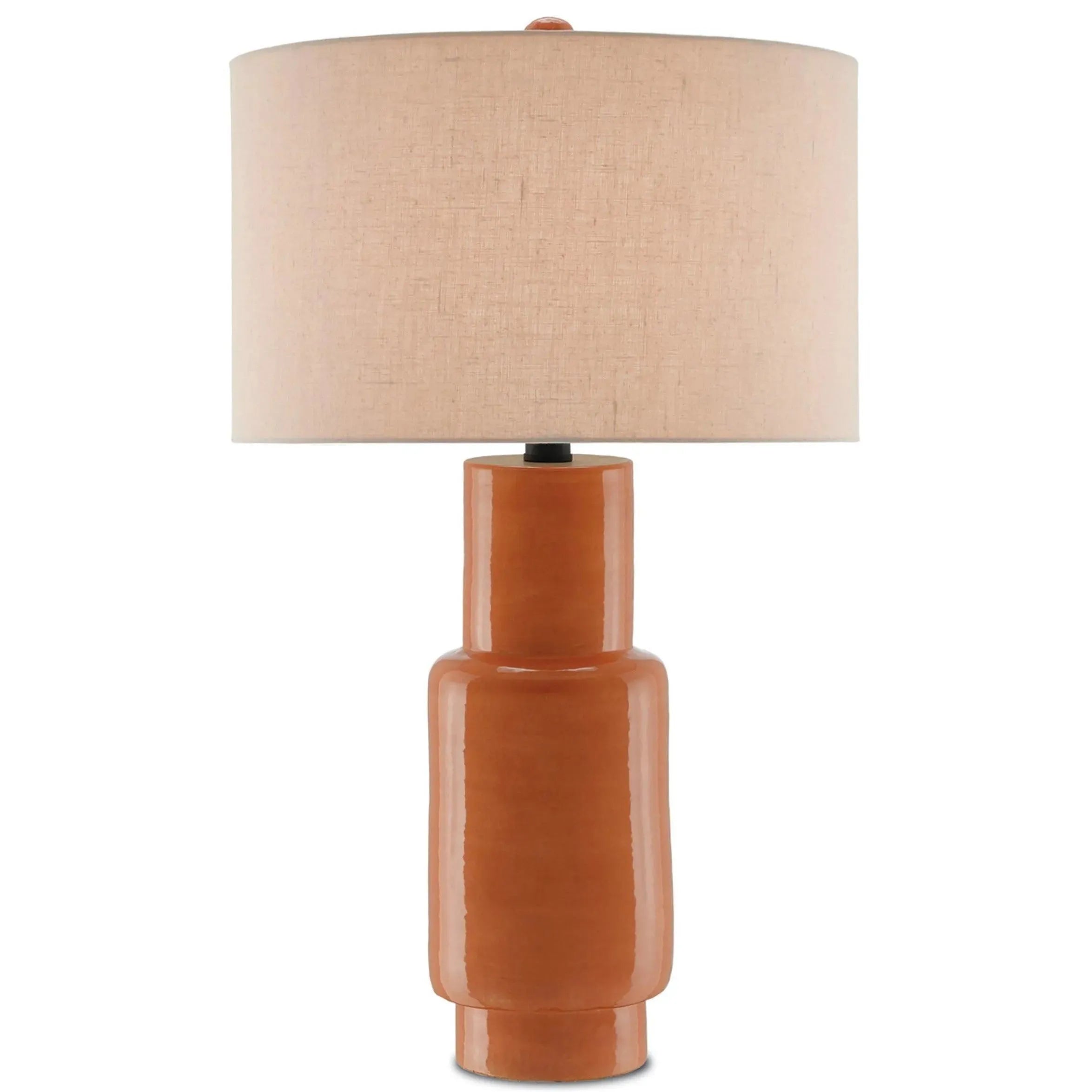 Currey and Company - Janeen Table Lamp - 6000-0192 | The Rug District