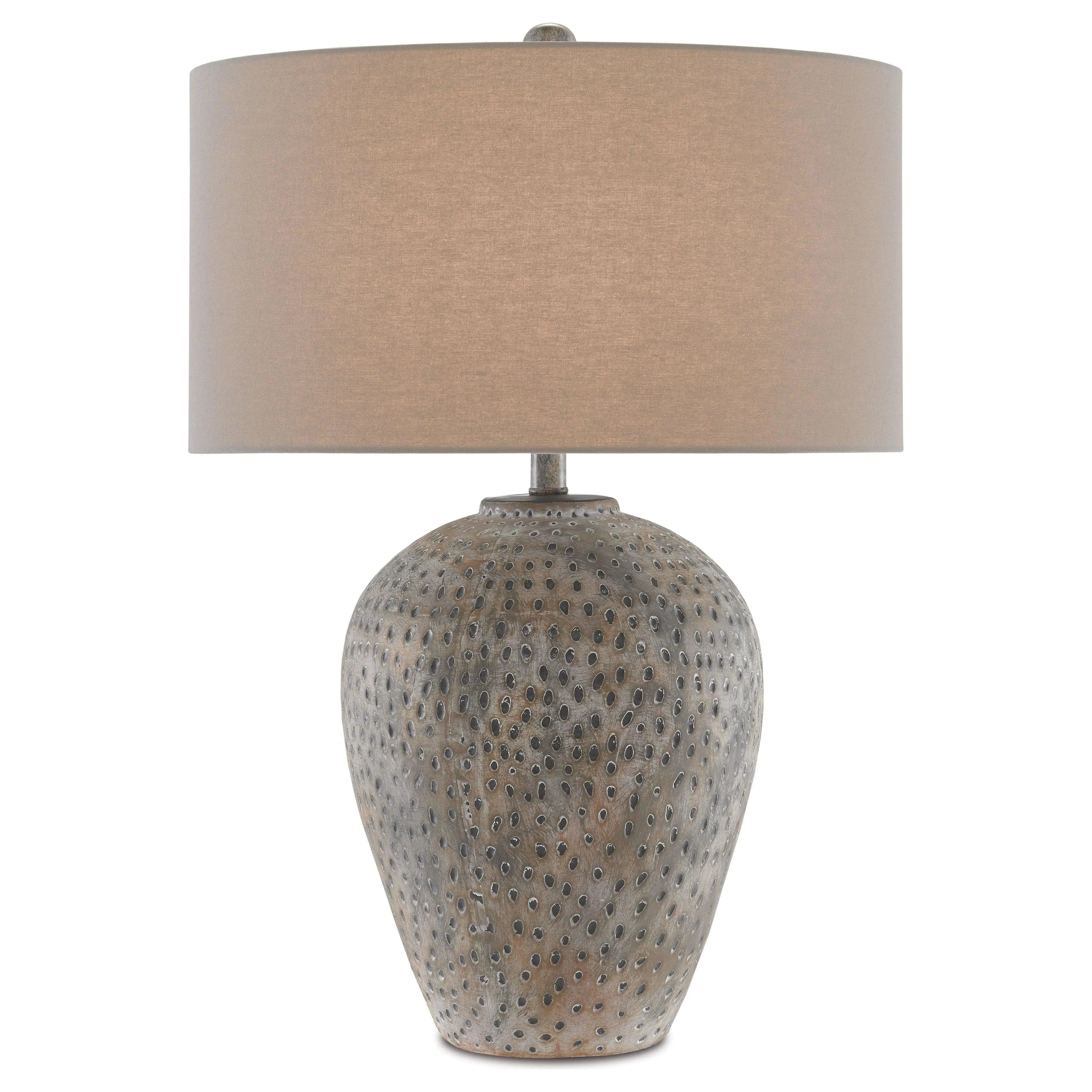 Currey and Company - Junius Table Lamp - 6000-0638 | The Rug District