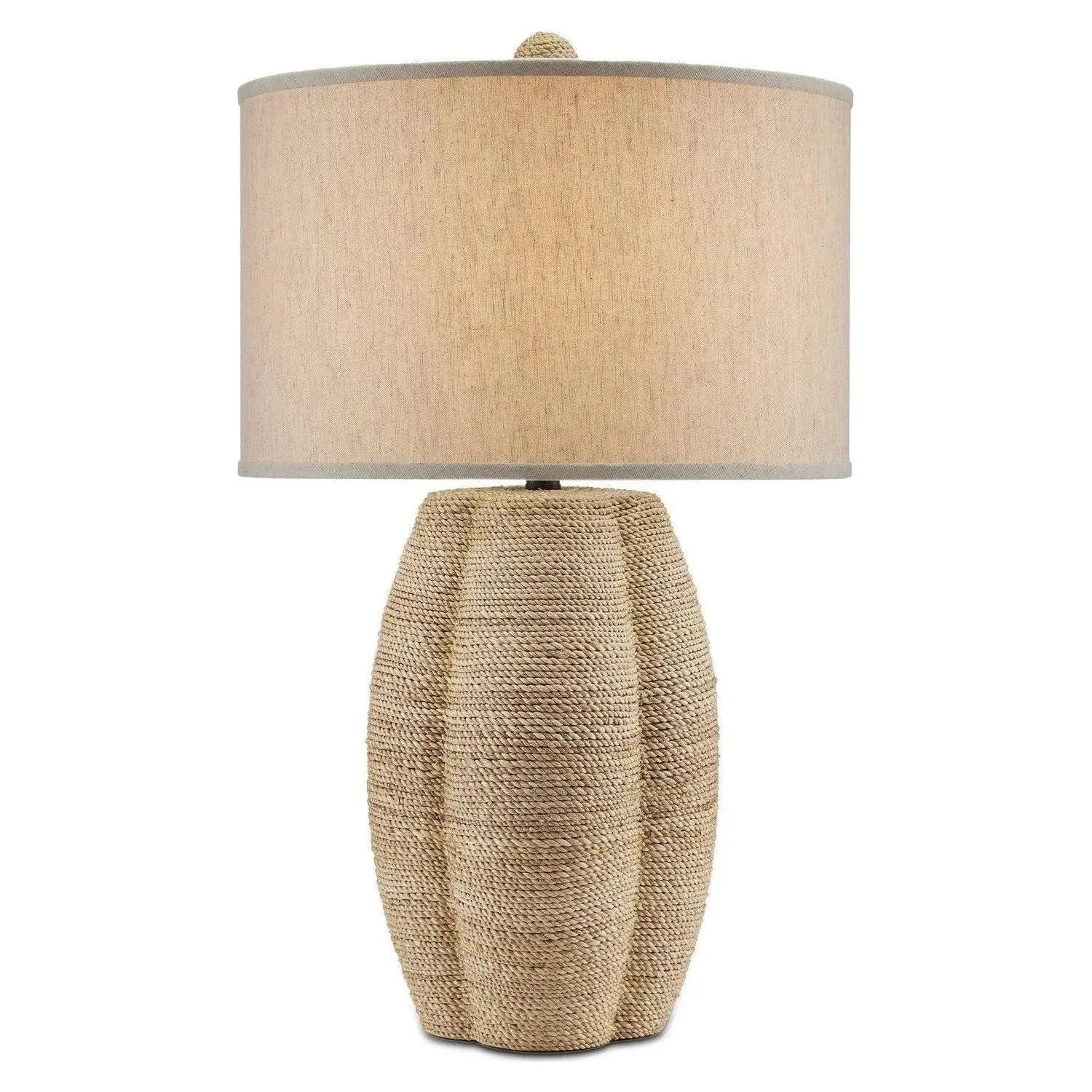 Currey and Company - Karnak Table Lamp - 6000-0797 | The Rug District
